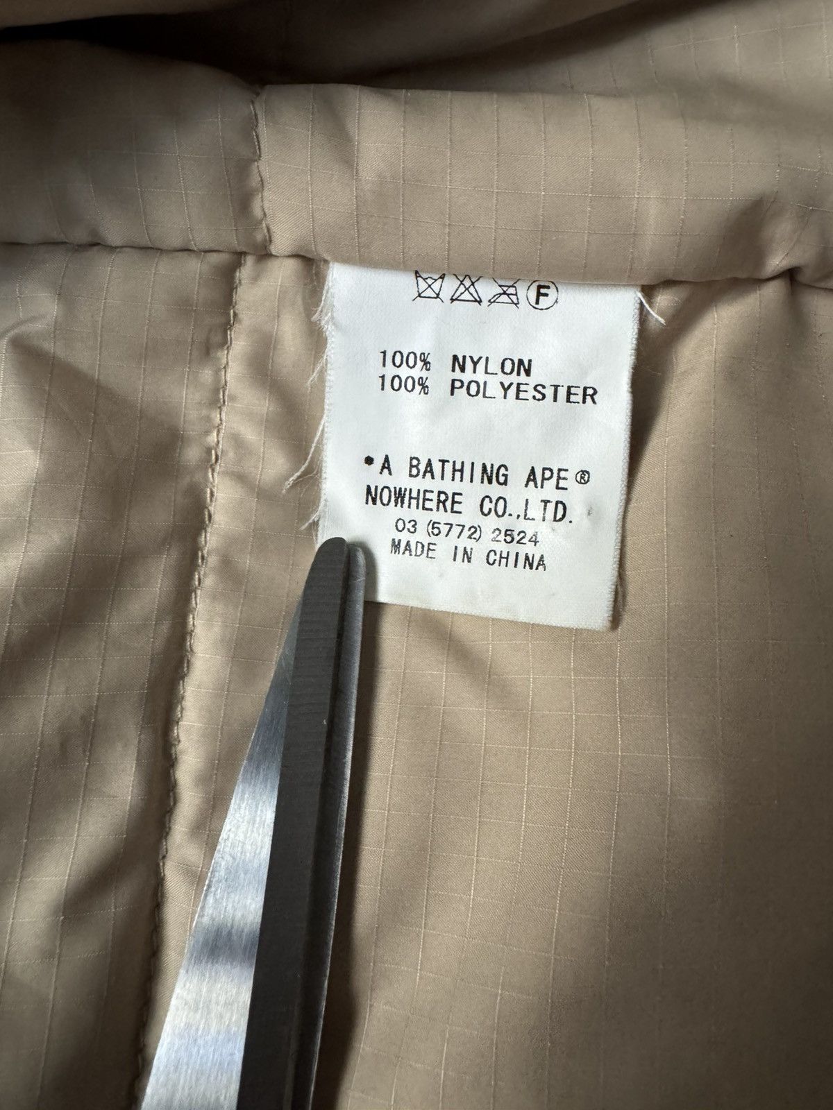 Bape BAPE coach jscket Size US L / EU 52-54 / 3 - 8 Thumbnail