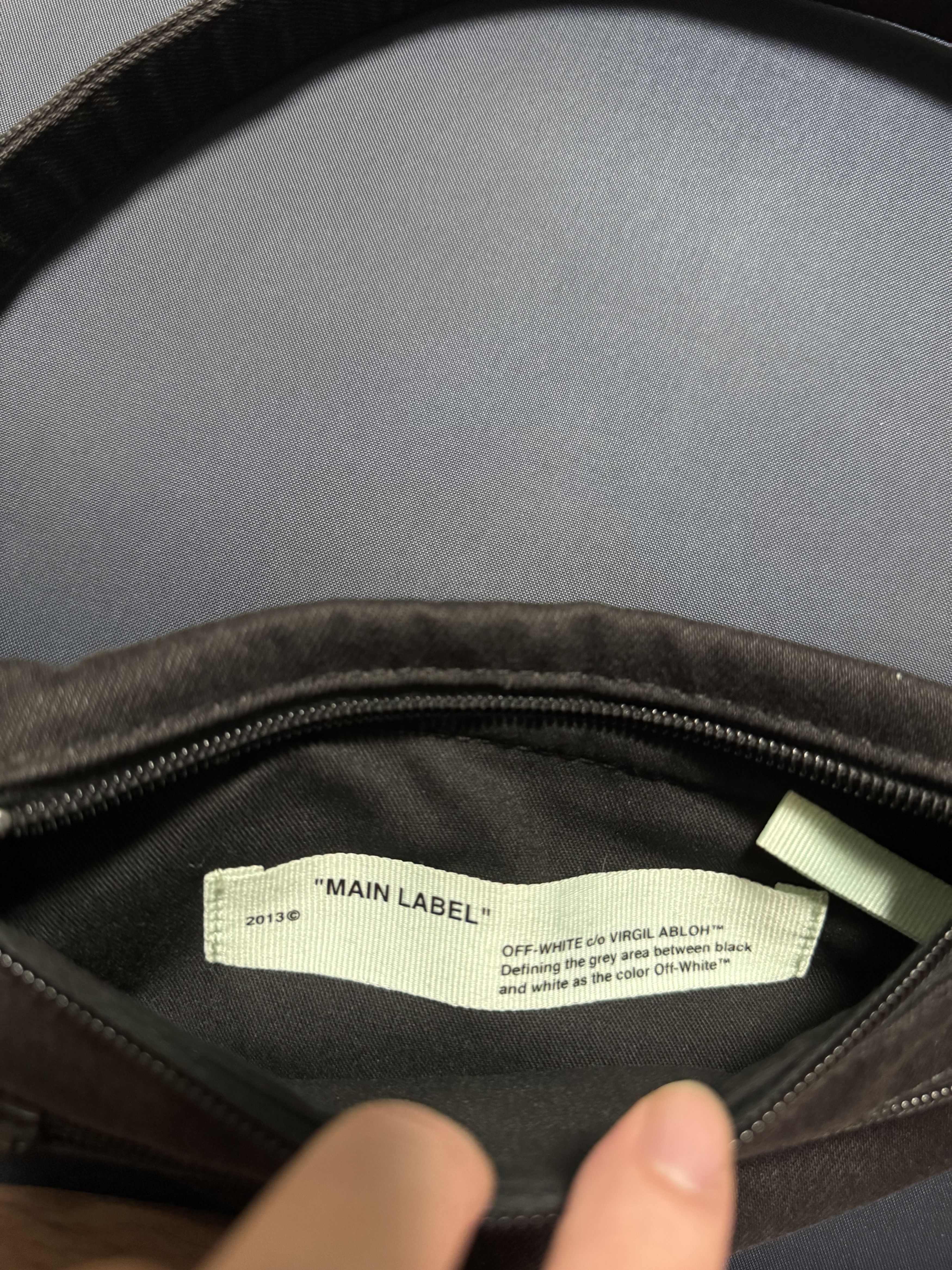 Off-White Crossbody Bag Off-White Size ONE SIZE - 3 Thumbnail