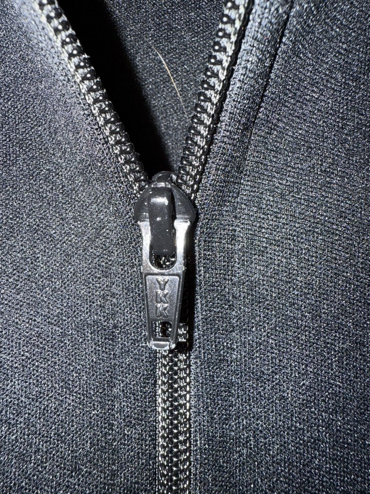 Comme des Garcons Black Comme Des Garcon Play Zip Up Hoodie Size US S / EU 44-46 / 1 - 4 Thumbnail