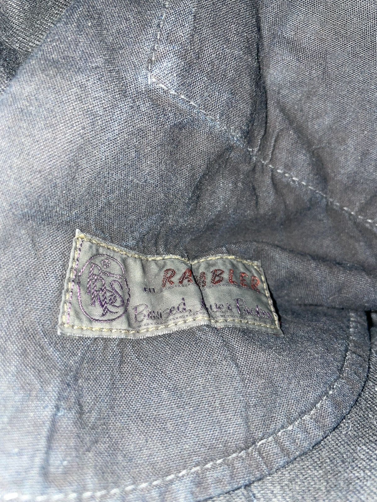 Prps PRPS Blue Washed Japanese slim fit Denim Sz 36 Size US 36 / EU 52 - 8 Thumbnail