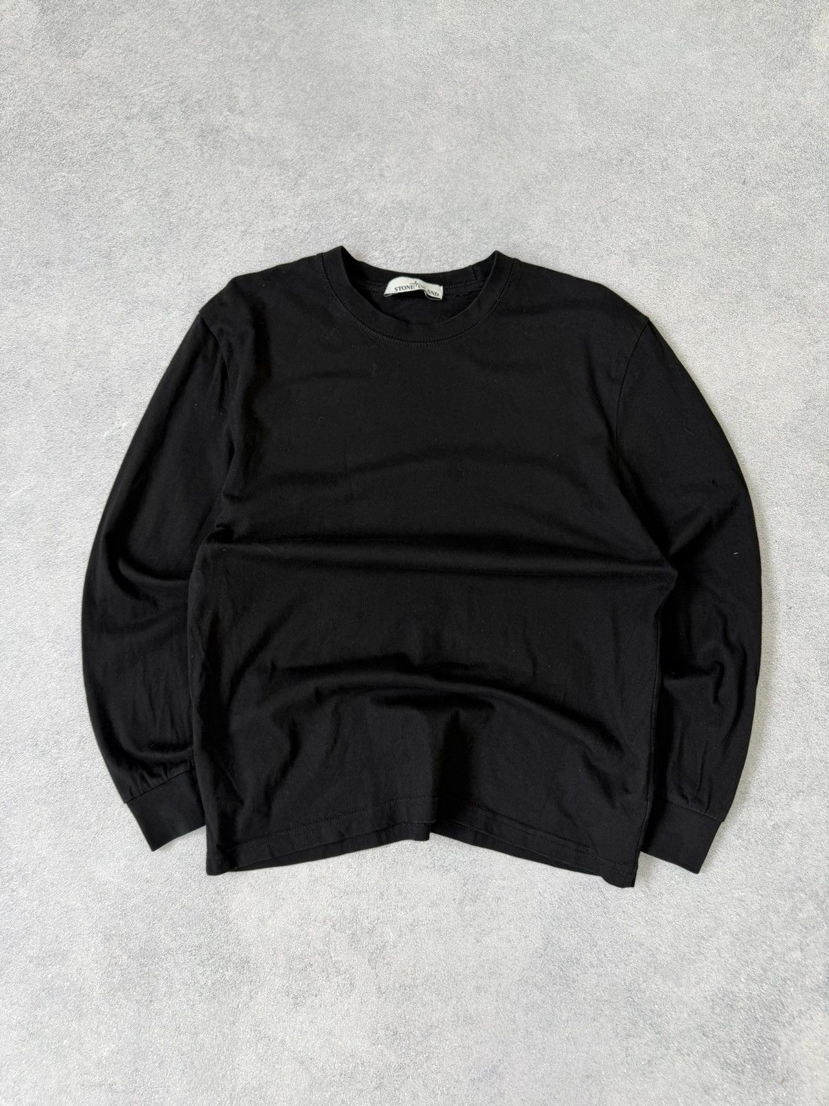 Stone Island Stone Island Longsleeve Black Jacket Size US M / EU 48-50 / 2 - 3 Thumbnail