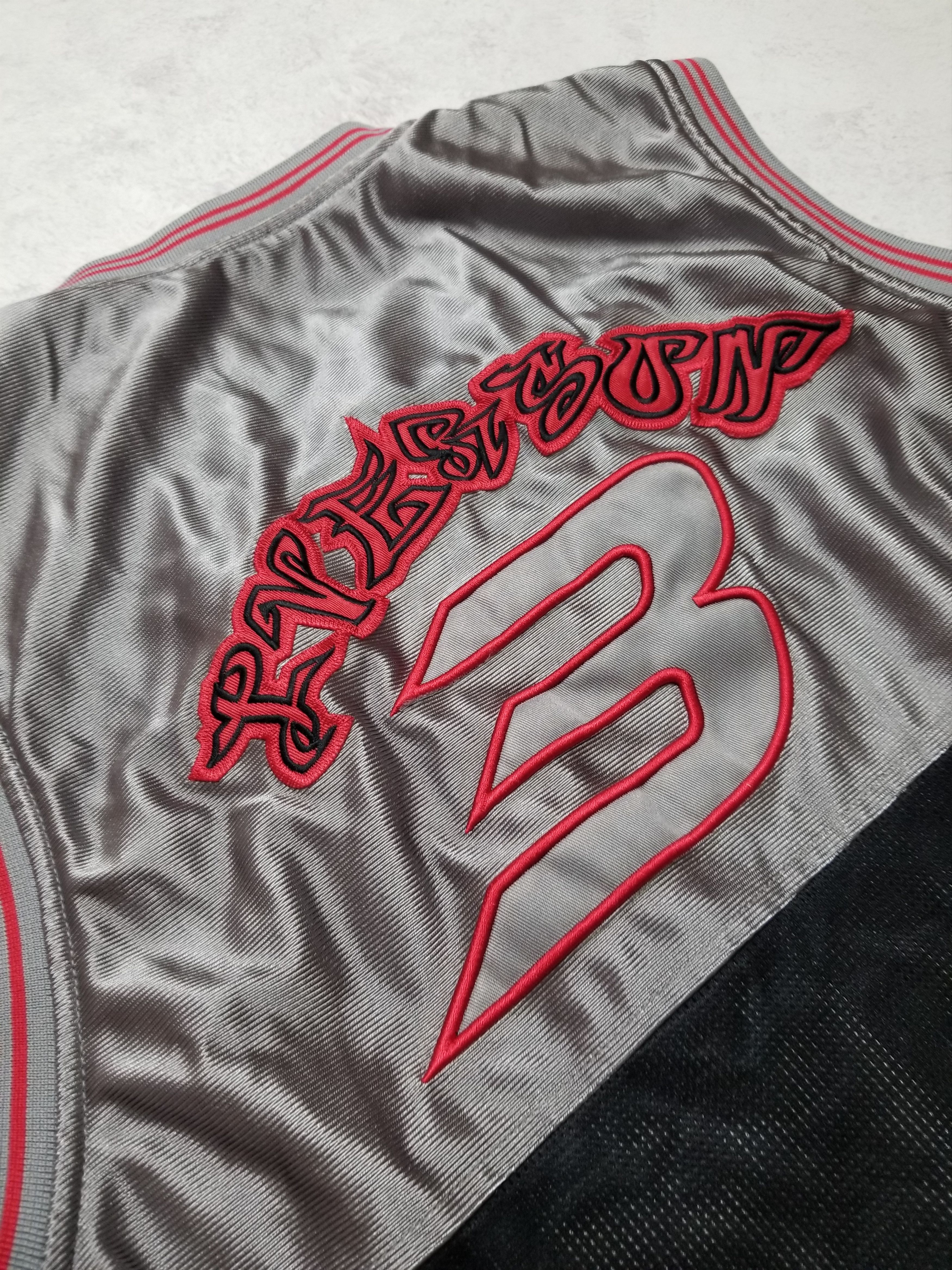 Reebok Allen Iverson I3 Rare Reversible Basketball Tank Tee Jersey Size US M / EU 48-50 / 2 - 9 Thumbnail