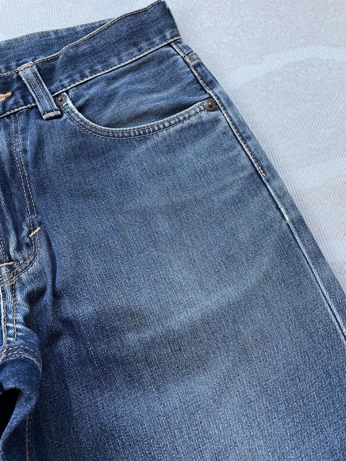 Edwin Vtg Edwin 503 Jeans (LG123) Size US 29 - 7 Thumbnail