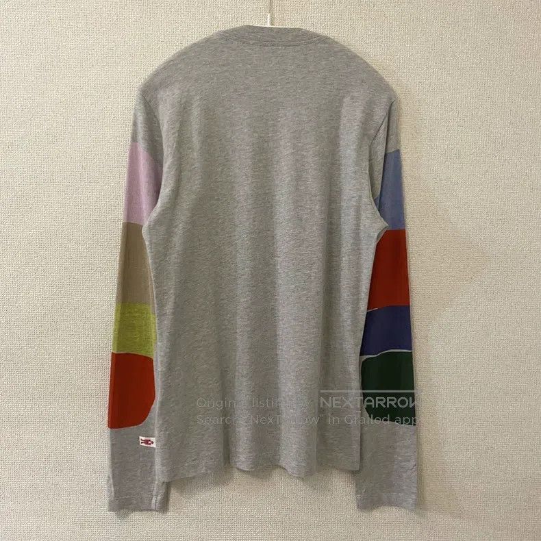 Walter Van Beirendonck Walter Van Beirendonck SS15 long-sleeved T-shirt Size US M / EU 48-50 / 2 - 2 Thumbnail