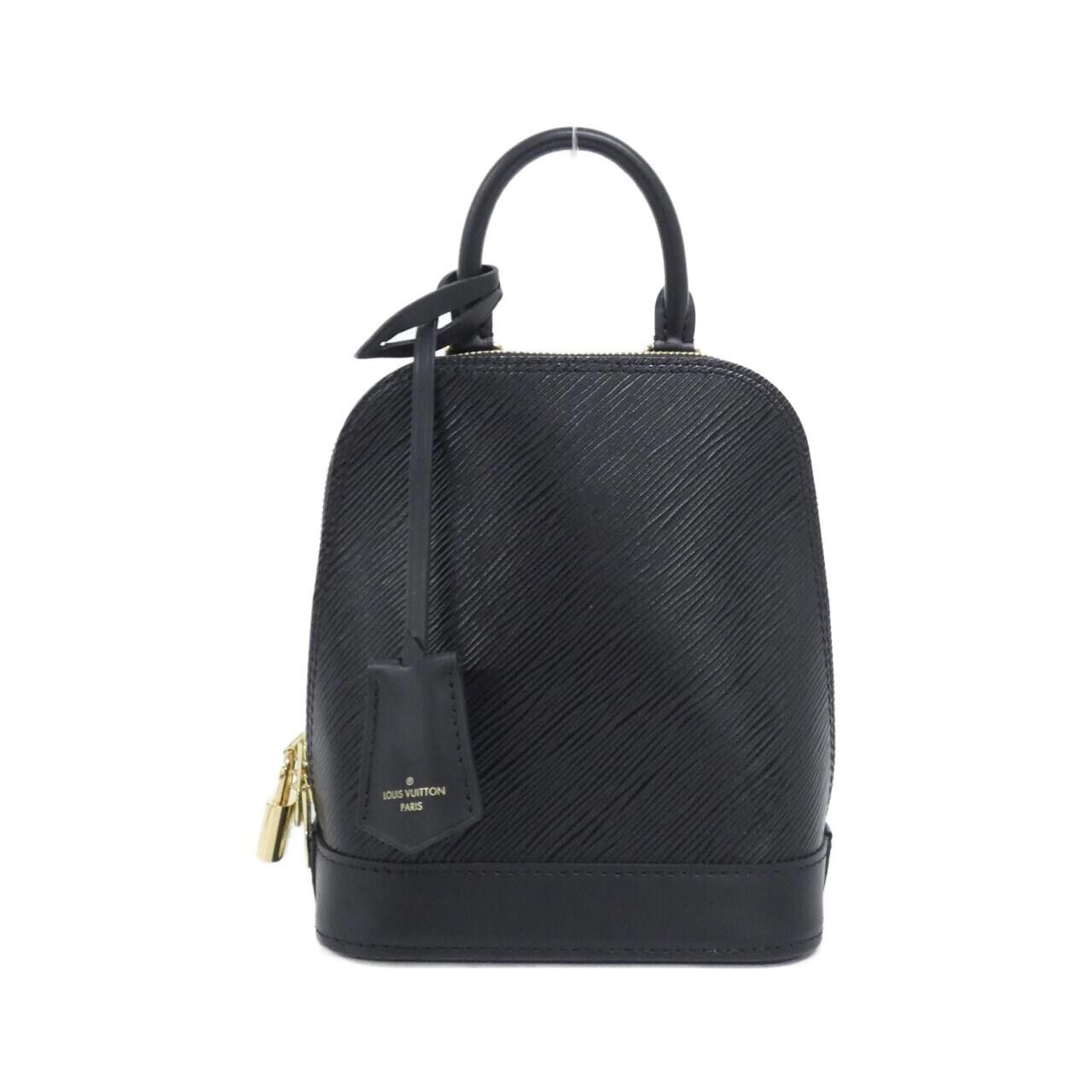 Louis Vuitton Louis Vuitton Louis Vuitton Epi Alma Backpack Backpack Leather Backpack M25103 DUTY FREE for USA Size ONE SIZE - 1 Thumbnail