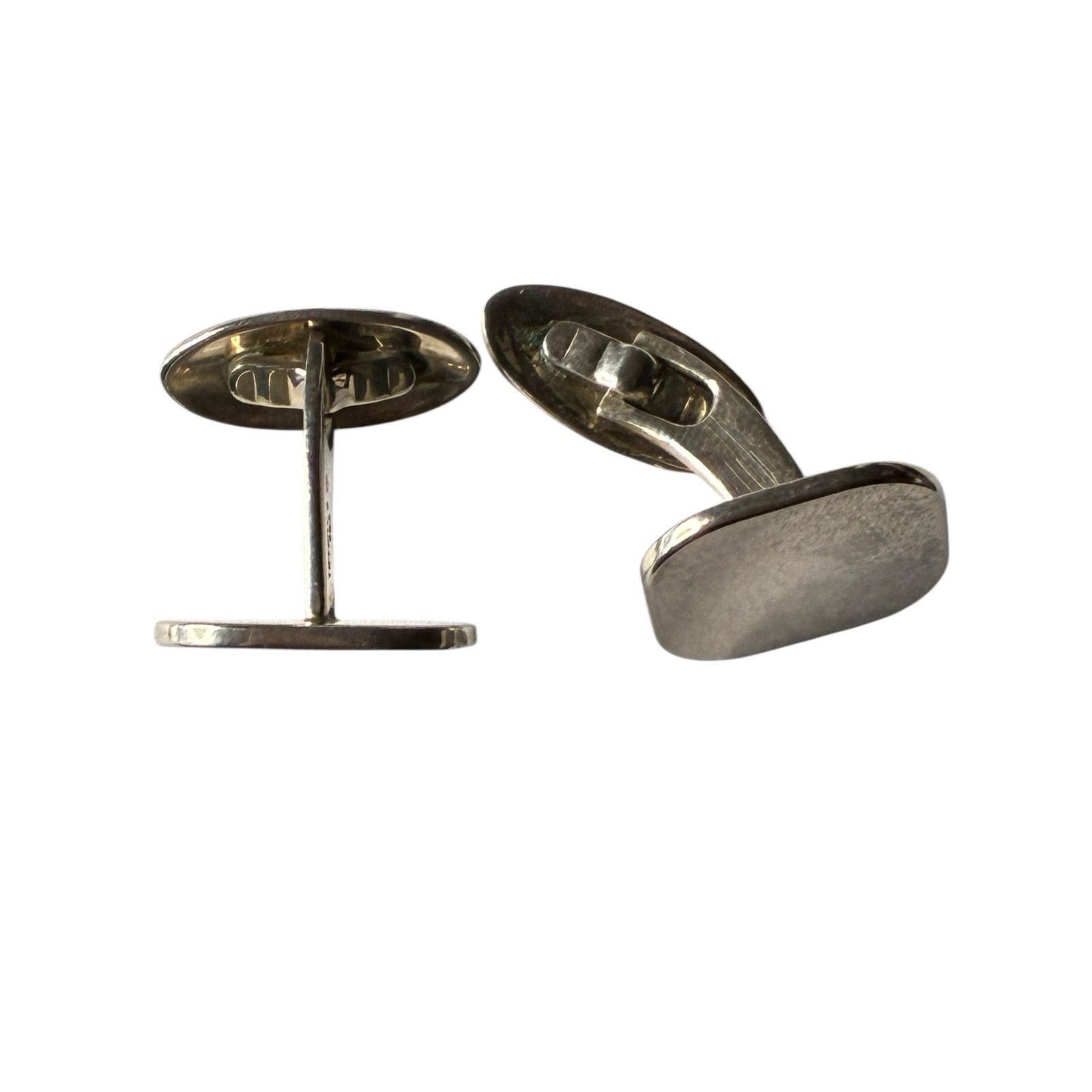 Tiffany & Co. Tiffany & Co. Square Sterling Silver Cufflinks Size ONE SIZE - 9 Thumbnail