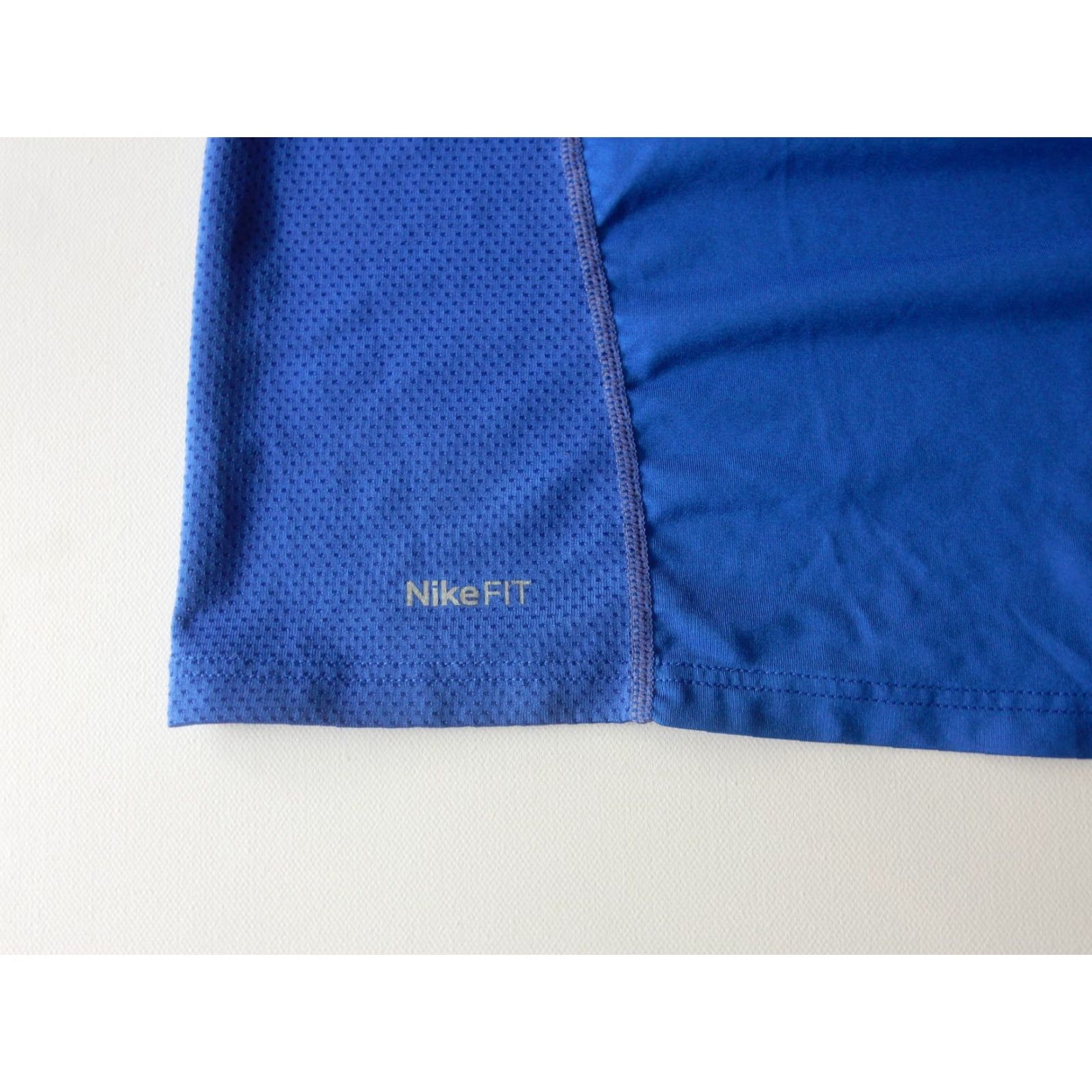 Nike Nike Men's T Shirt XL Kobe Bryant Mamba Decal Logo Blue Short Sleeve Activewear Basketball Logo Shirt Mens L Size US L / EU 52-54 / 3 - 2 Thumbnail
