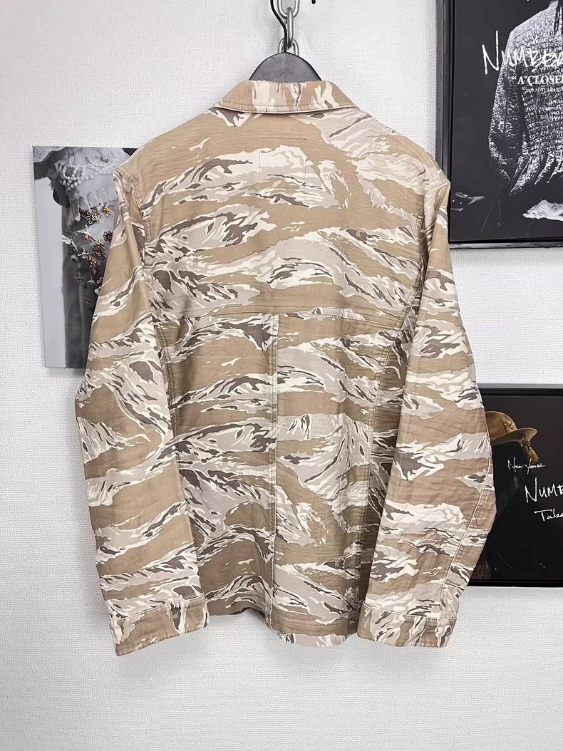 Undercover Undercover 01 aw d. A. V. F Jewel Camo Jacket Size US L / EU 52-54 / 3 - 2 Thumbnail
