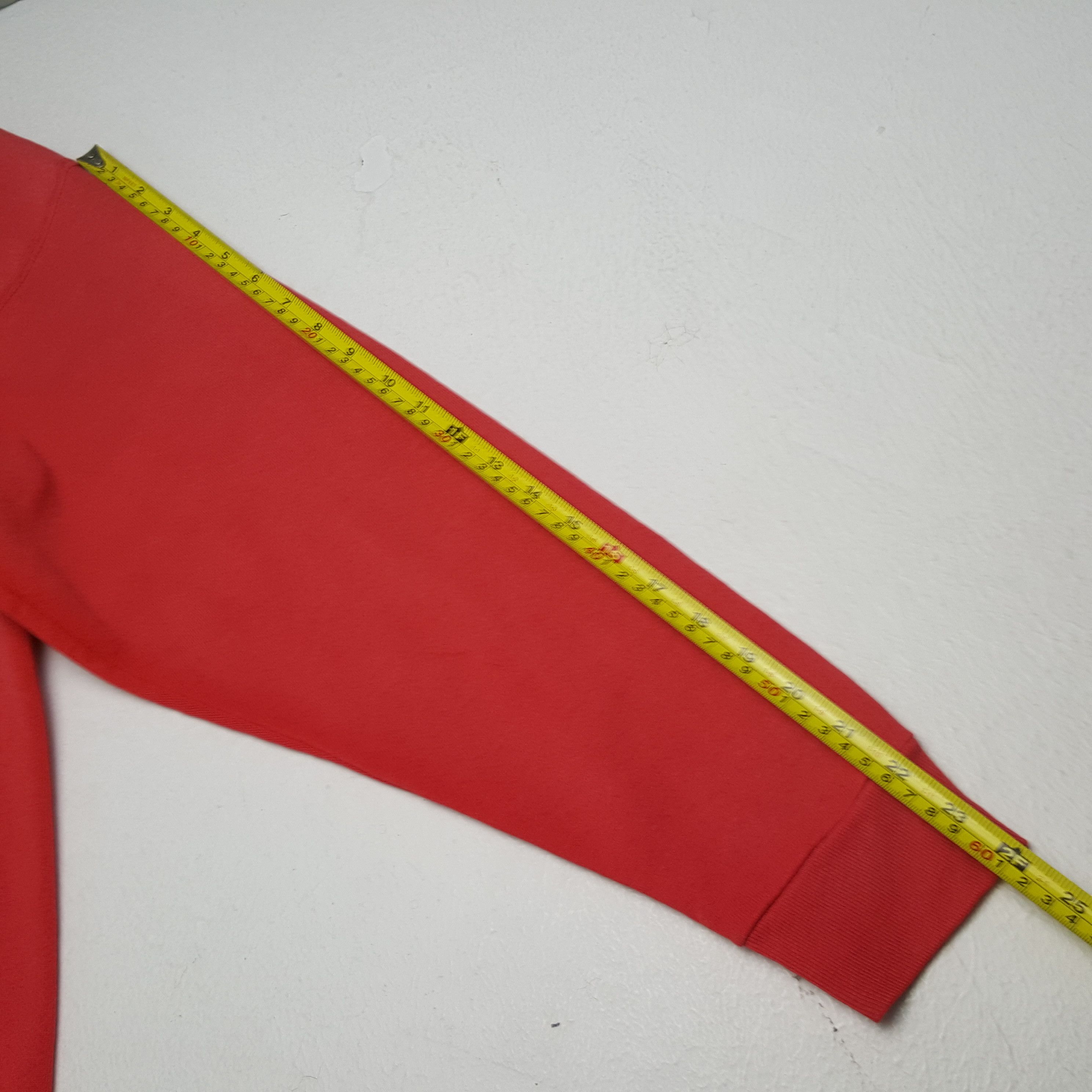 MLB × Vintage Vintage CNN ATLANTA American News Channel Sweatshirts Size US XL / EU 56 / 4 - 5 Thumbnail