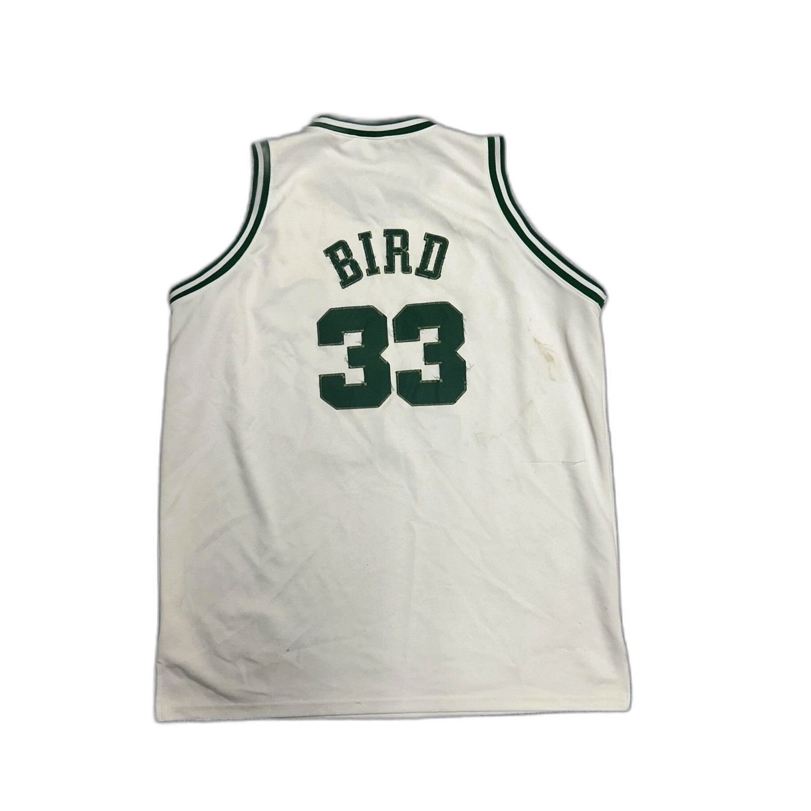 Mitchell & Ness NBA Larry Bird Boston Celtics Jersey Mitchell & Ness Hardwoo Size US M / EU 48-50 / 2 - 3 Thumbnail