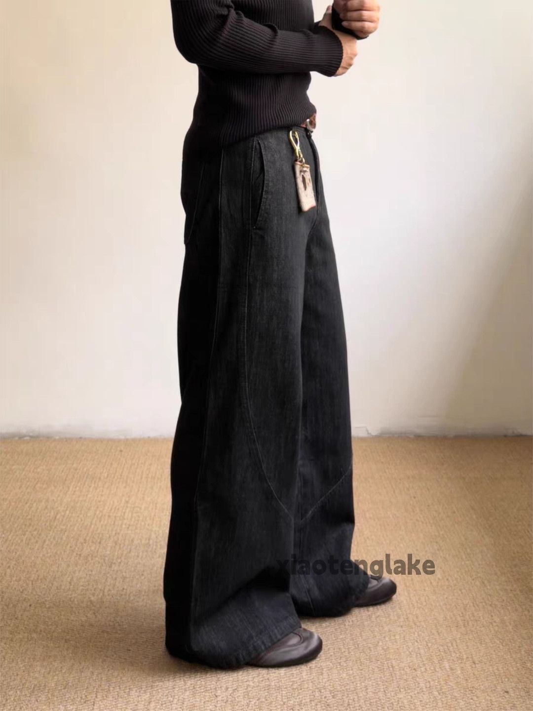 Jean zx utility punk hiphop Balenciaga undercover style jeans Size US 28 / EU 44 - 3 Thumbnail