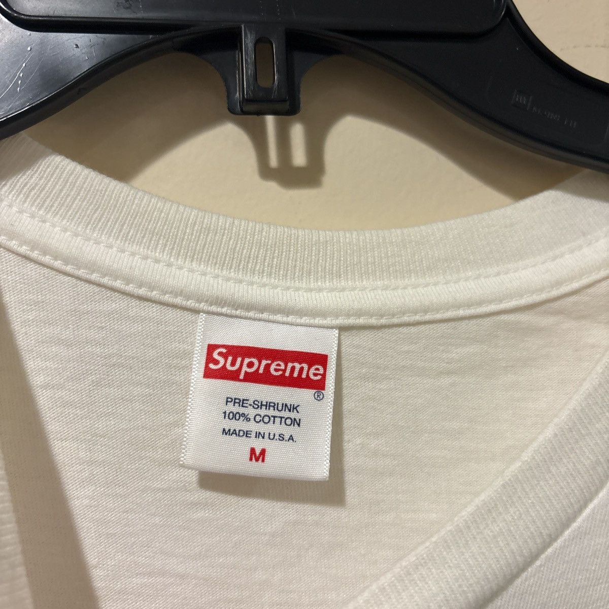 Supreme MF Doom Supreme Collab T-Shirt Size US M / EU 48-50 / 2 - 4 Thumbnail