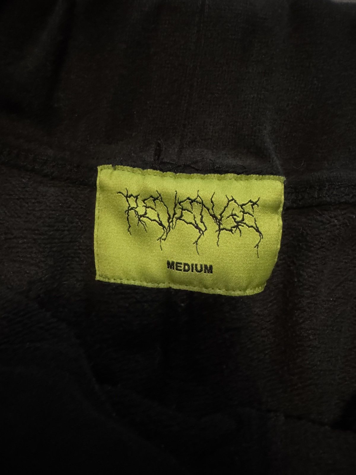 Revenge Revenge sweat shorts Size US 32 / EU 48 - 2 Thumbnail