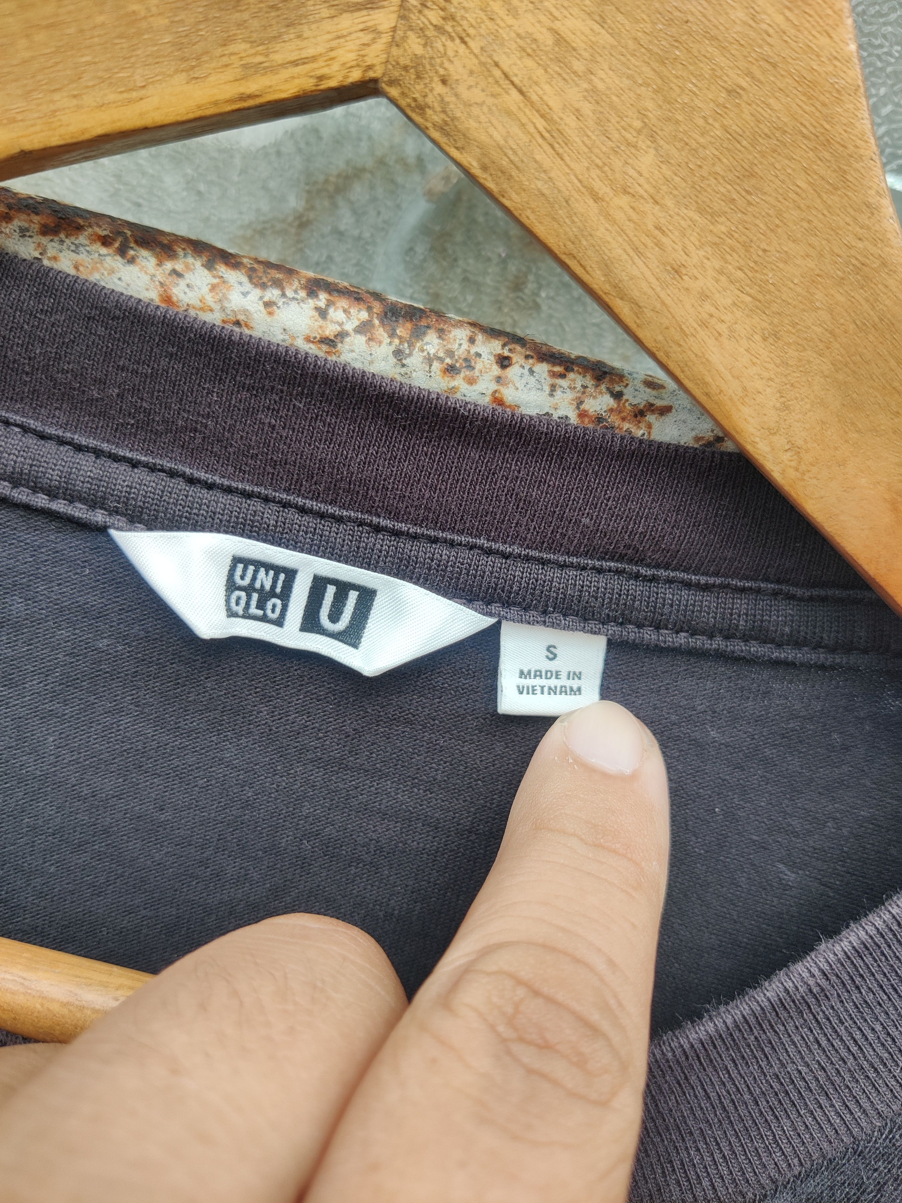 Christophe Lemaire Vintage Uniqlo Lemaire Pocket Shirt Size US S / EU 44-46 / 1 - 5 Thumbnail