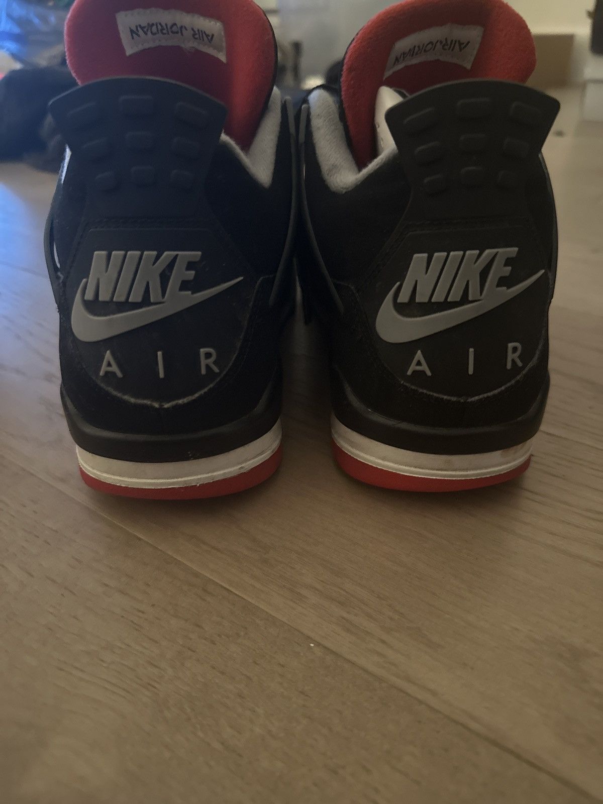 Nike Air Jordan 4 Retro Size US 11.5 / EU 44-45 - 4 Thumbnail