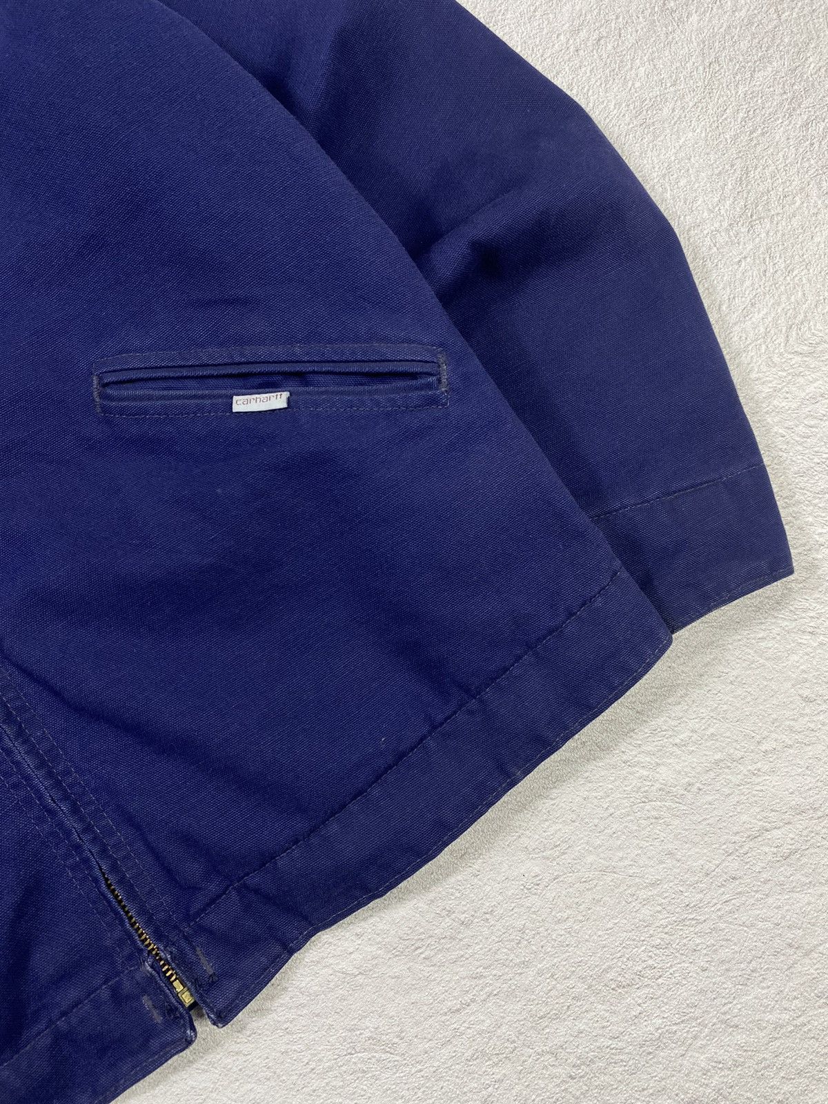 Carhartt vintage carhartt detroit jacket Size US L / EU 52-54 / 3 - 7 Thumbnail