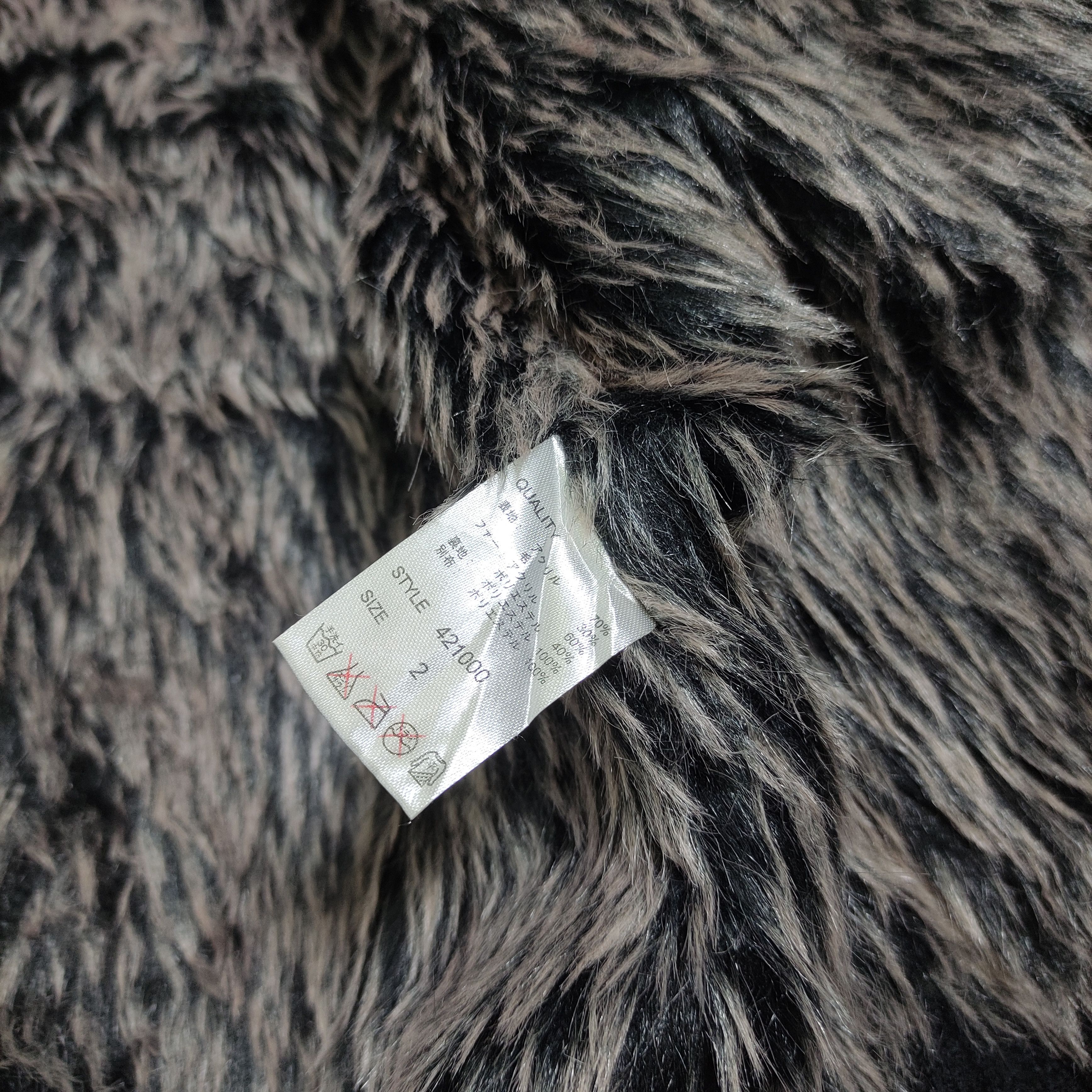If Six Was Nine SOLD OUT!! Tete Homme by Issey Miyake Japanese Brand Size US M / EU 48-50 / 2 - 10 Thumbnail