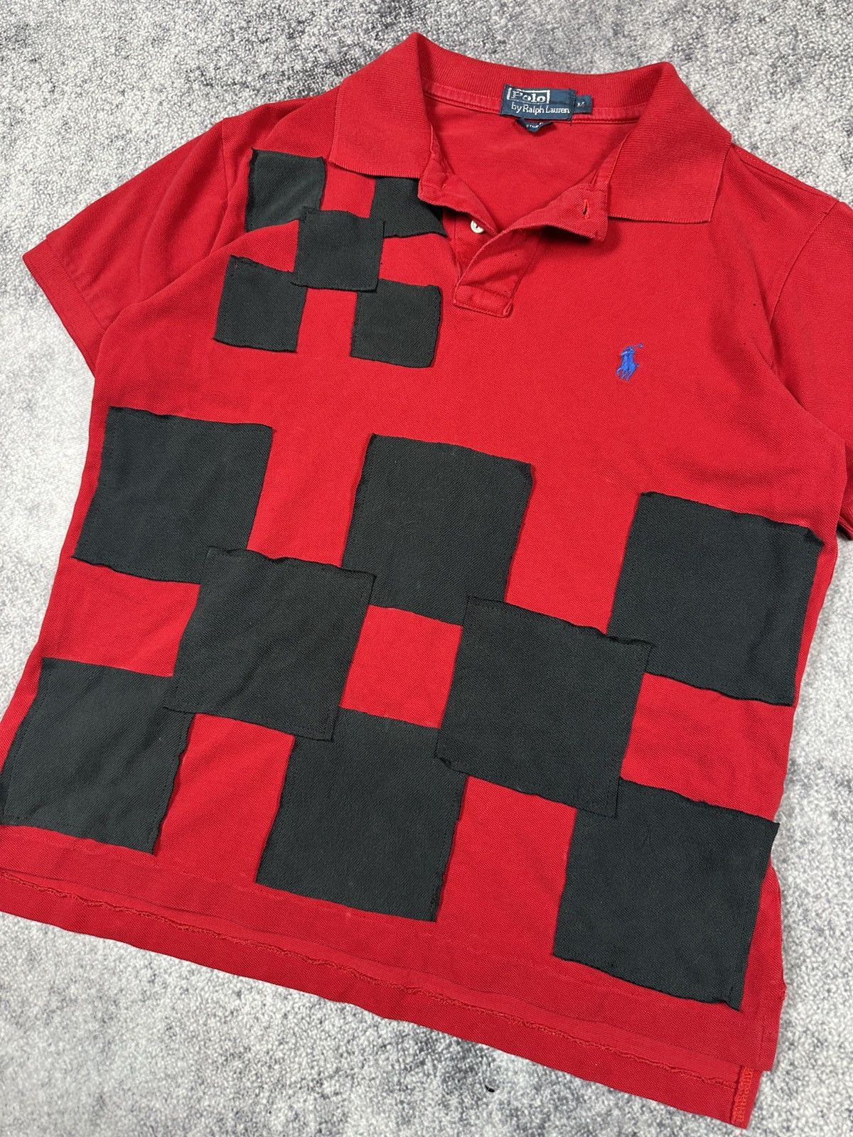 Polo Ralph Lauren Y2K Polo Ralph Lauren Polos Streetwear Rare Casual Style RL Size US M / EU 48-50 / 2 - 2 Thumbnail