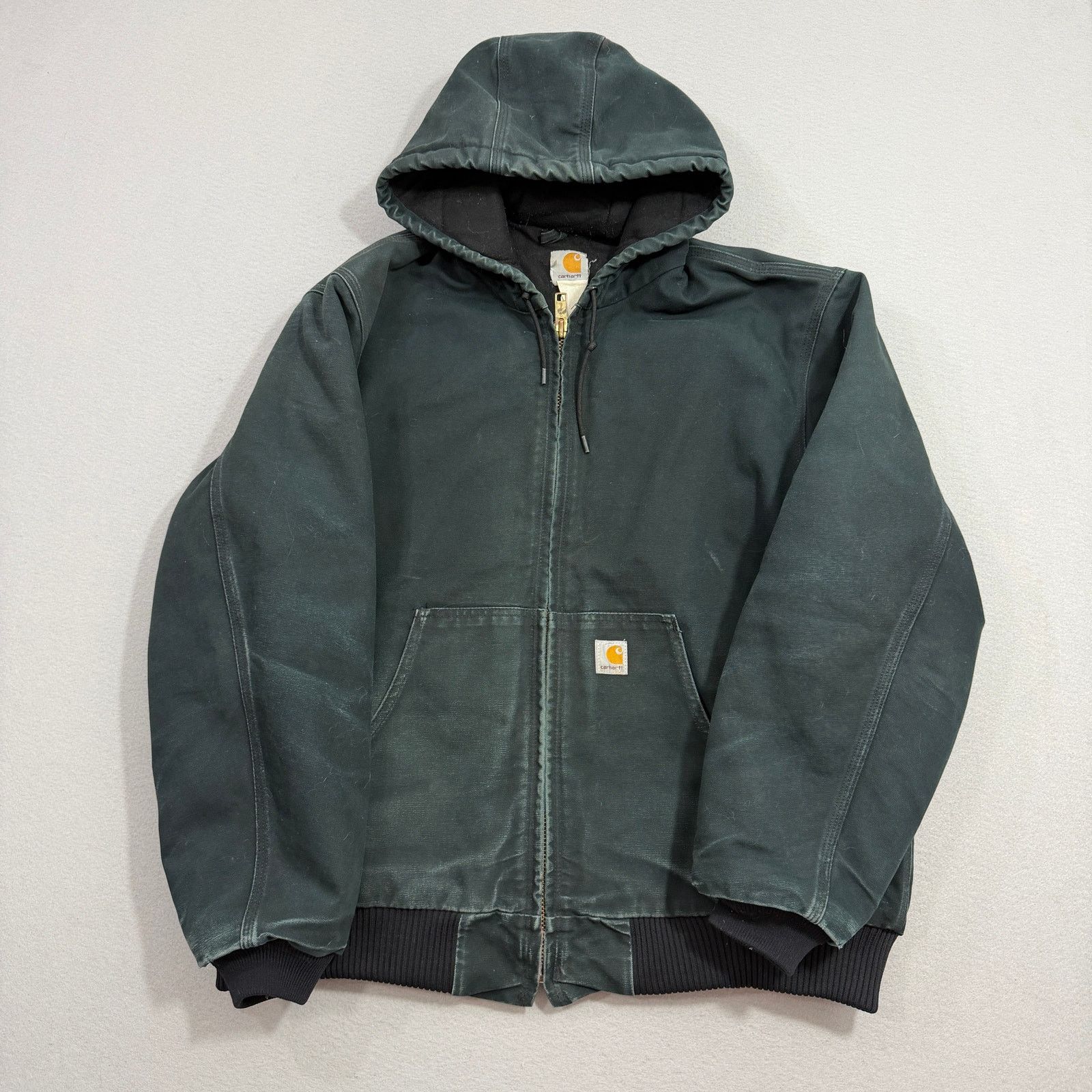 Carhartt × Streetwear × Vintage Vintage Carhartt JQ0405 Black