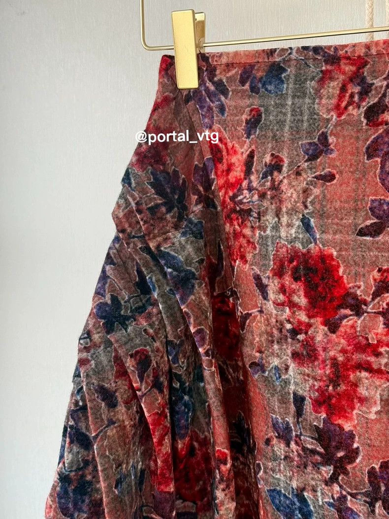 Comme des Garcons Comme des Garcons size M Rose bow skirt Size 23" - 4 Thumbnail