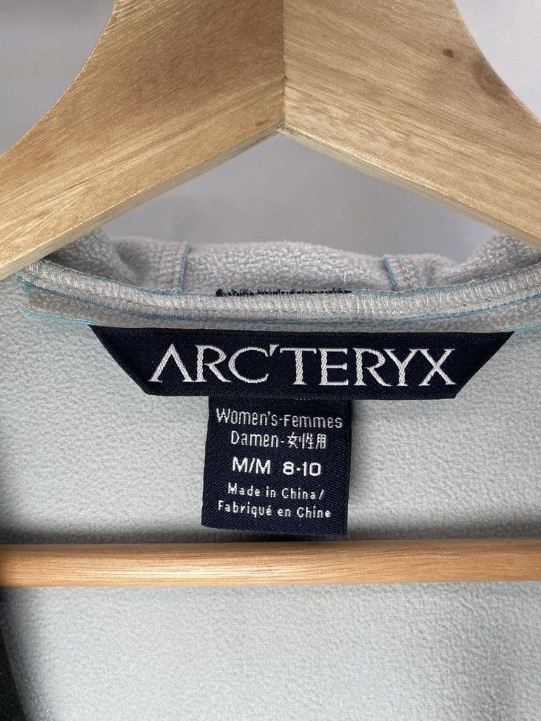 Arc'teryx ARCTERYX Epsilon SV Reef Blue Hardfleece Hoody Jacket Size M / US 6-8 / IT 42-44 - 11 Thumbnail