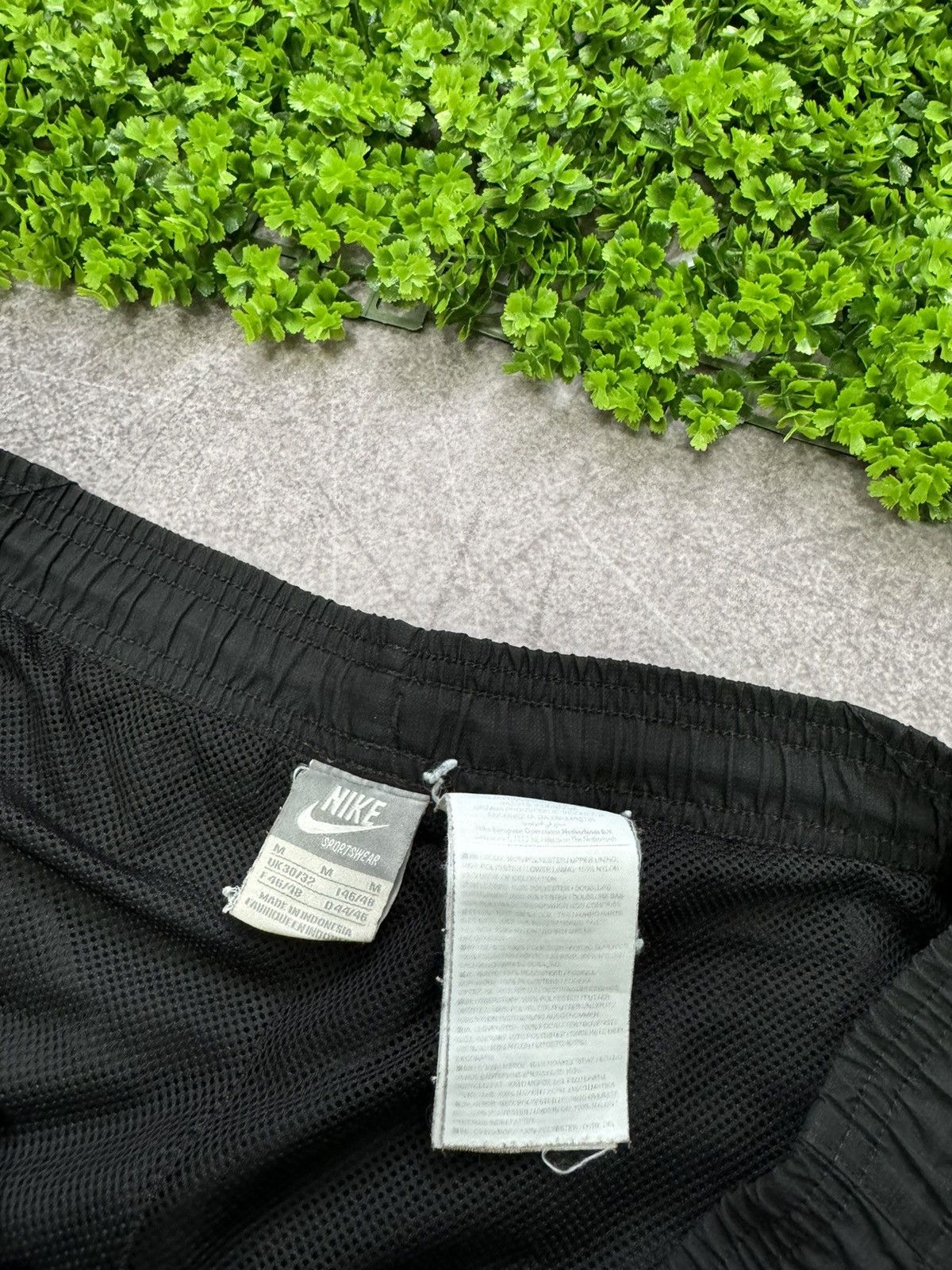 Nike × Vintage NIKE AIR MAX LTD RETRO BAGGY PARACHUTE Y2K 90’S PANTS Size US 32 / EU 48 - 11 Thumbnail