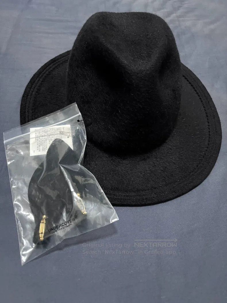 Undercover Undercover 20aw Rabbit Ear Cap Size ONE SIZE - 3 Thumbnail