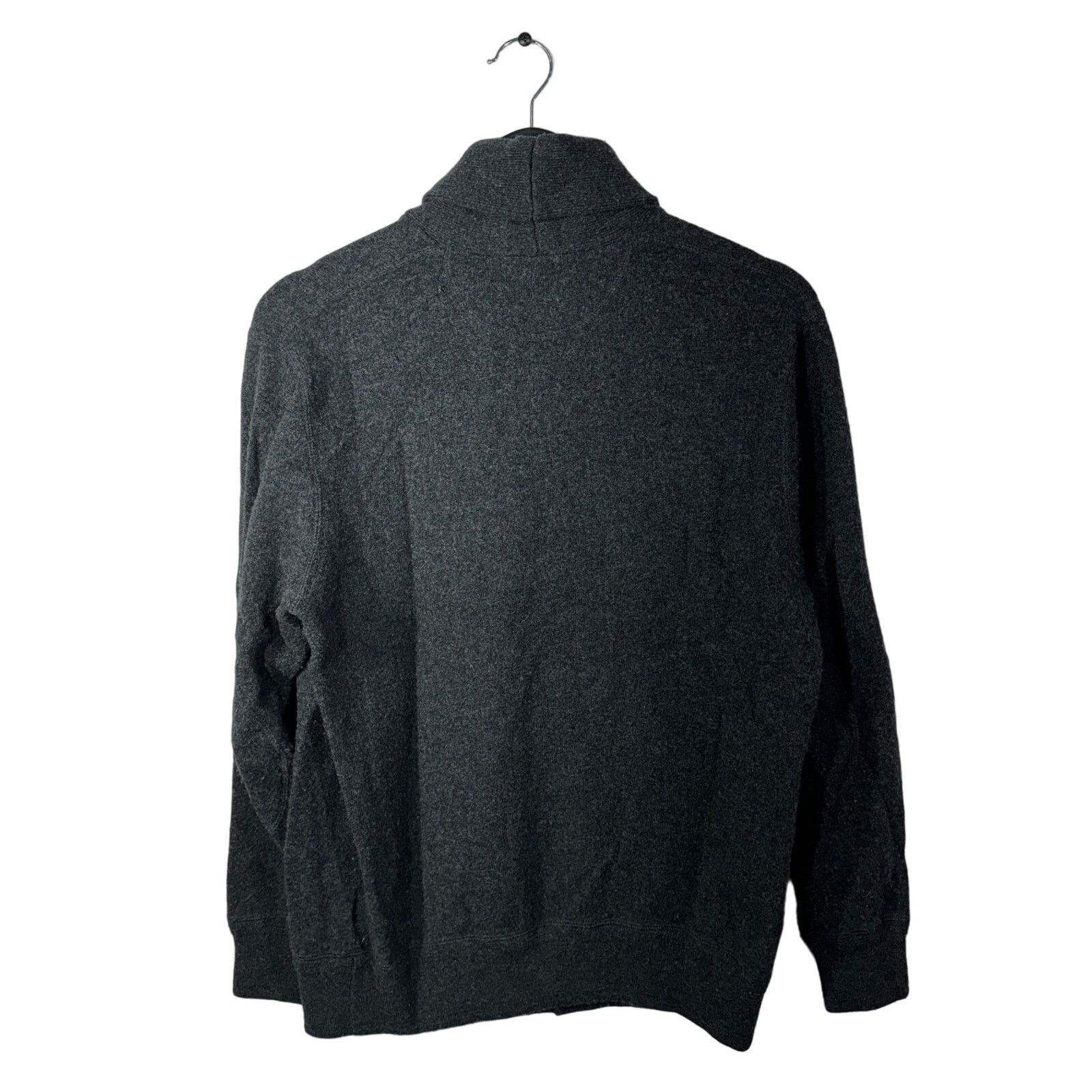 Polo Ralph Lauren Polo Ralph Lauren Varsity Patch Collared Cardigan Size US M / EU 48-50 / 2 - 5 Thumbnail