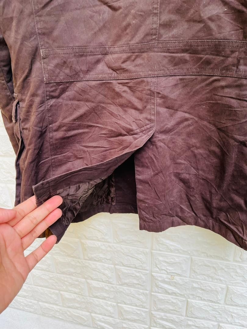 Japanese Brand Vintage Hideaways Pocket Japanese Designer Fashion Style Size US M / EU 48-50 / 2 - 12 Thumbnail