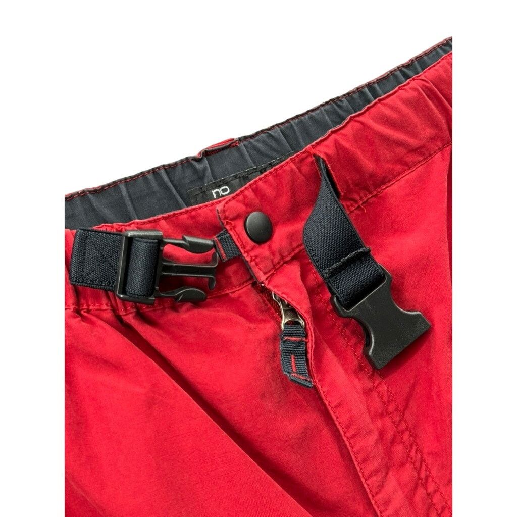 Vintage 2000's No Boundaries Surf Technical Cargo Swim Shorts Size US 32 / EU 48 - 5 Thumbnail