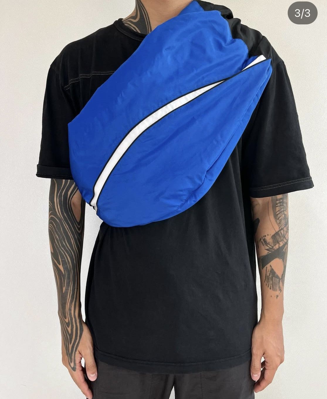 Tracksuit Sleeve Bag