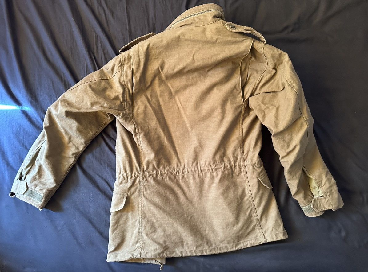 Buzz Rickson's Buzz Rickson’s M-65 Field Jacket – in Rare X-Small Size US XS / EU 42 / 0 - 2 Thumbnail