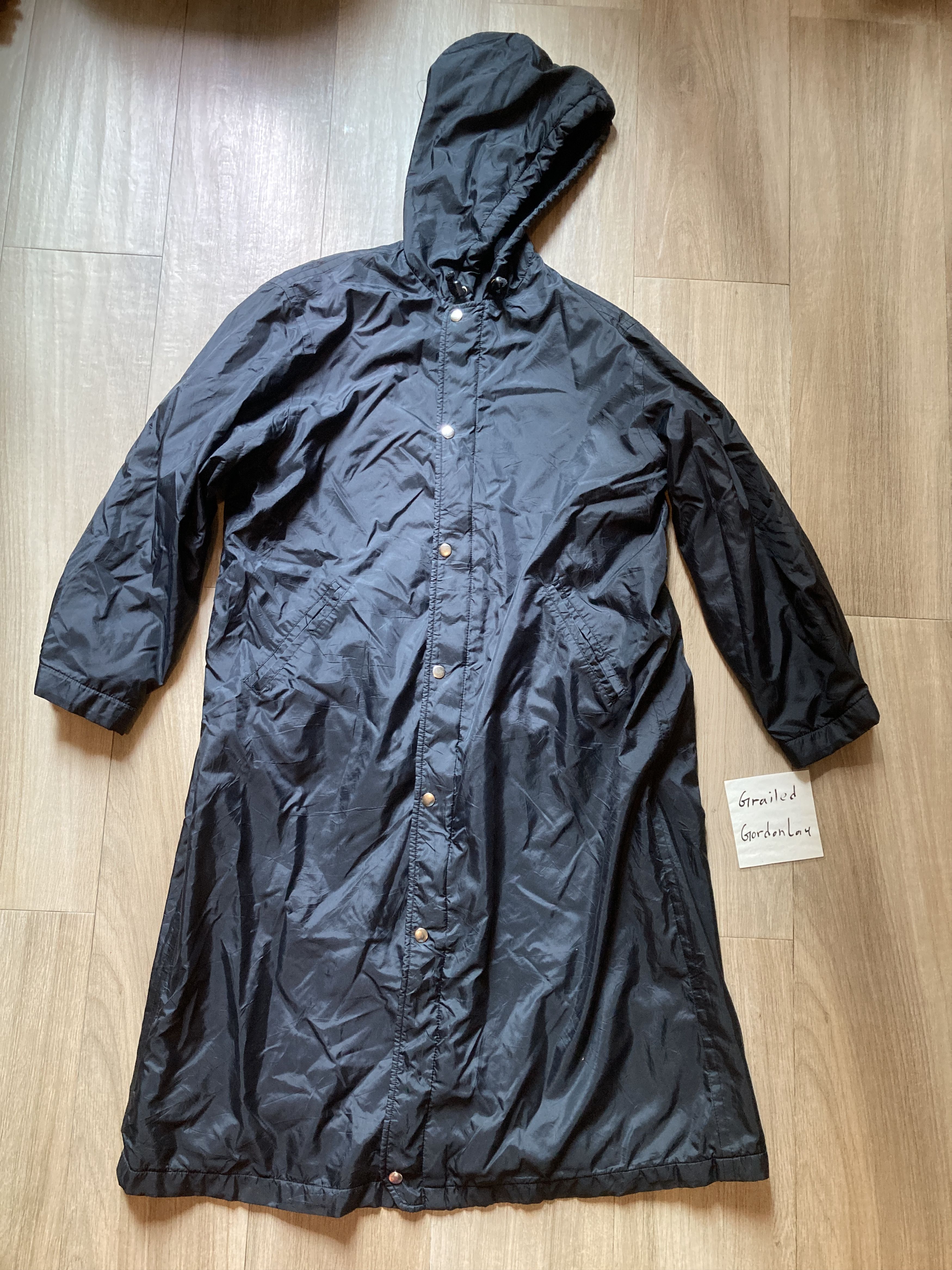 Y's Y's Living Hoodie Long Jacket Size US M / EU 48-50 / 2 - 5 Thumbnail