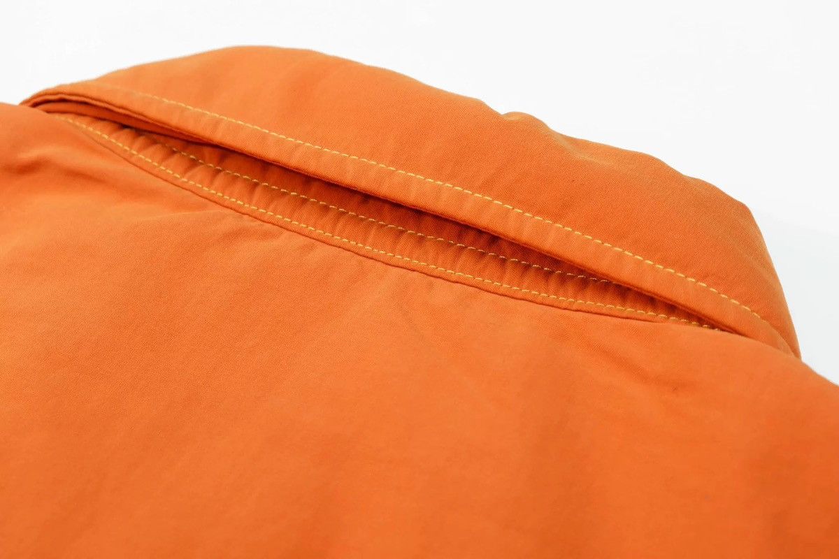 RRL Ralph Lauren Mountaineer Quilted Shell Shirt Jacket Size US M / EU 48-50 / 2 - 7 Thumbnail