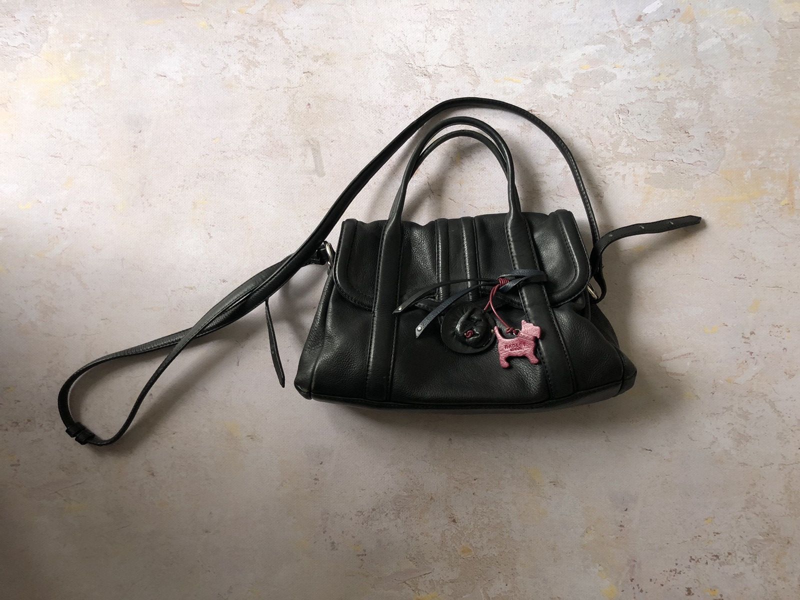 Designer very cozy Radley london leather luxury bag Size ONE SIZE - 1 Thumbnail