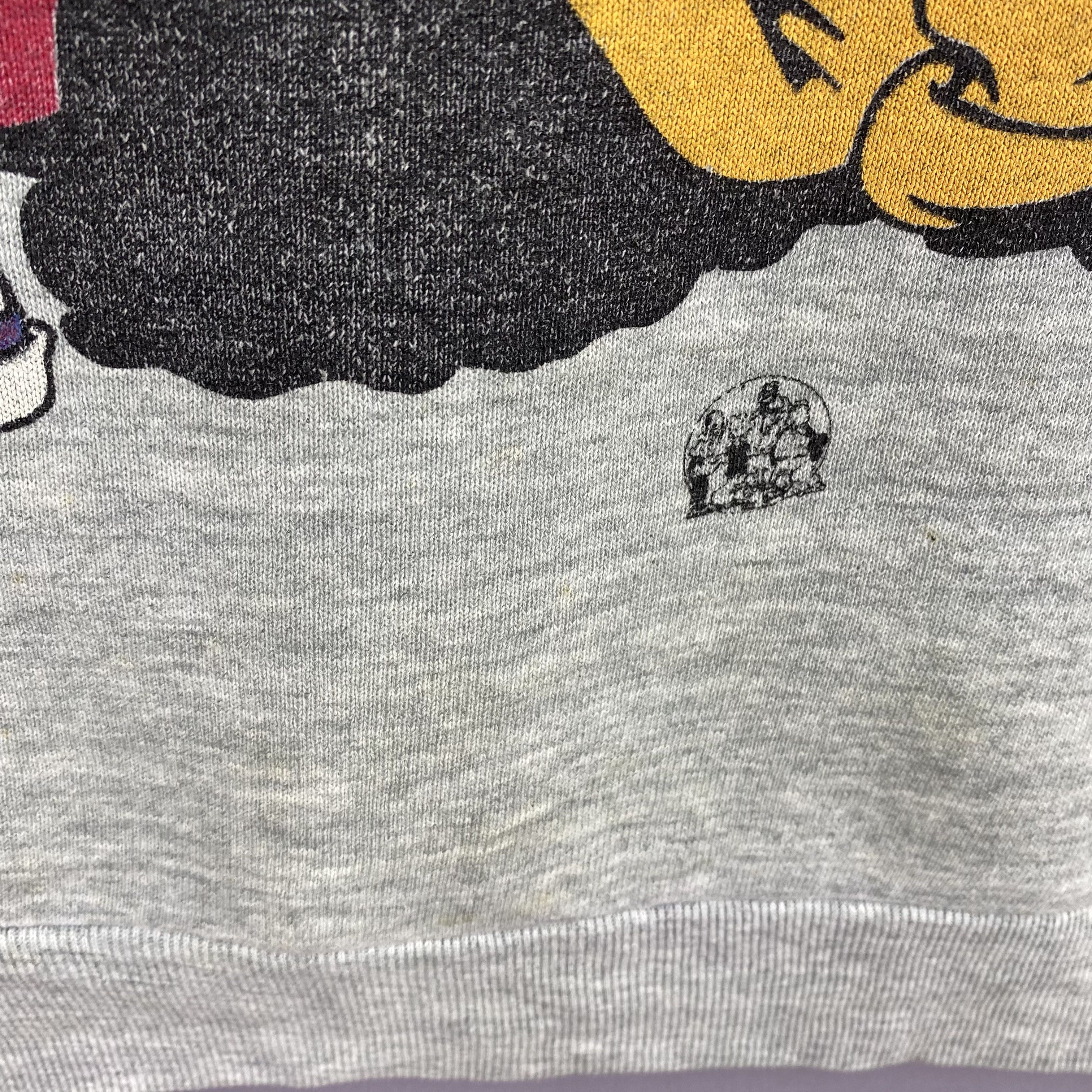Cartoon Network Vintage 90s Popeye Sweater Sweatshirt Jumper Pullover Size US XS / EU 42 / 0 - 9 Thumbnail