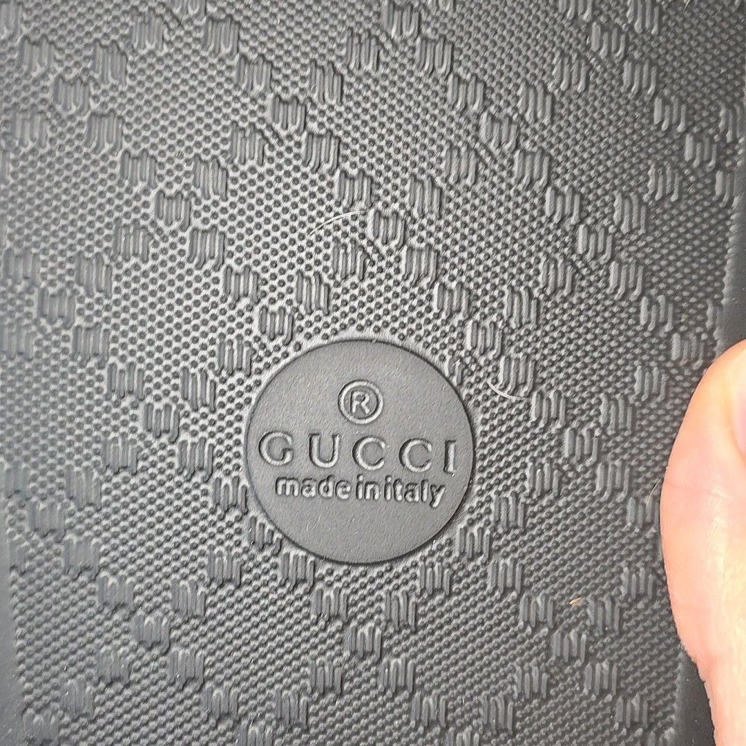 Gucci Gucci slide Size US 7 / EU 40 - 5 Thumbnail