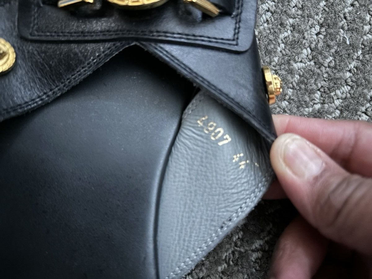Versace VERSACE MEDUSA SANDAL Size US 10 / EU 43 - 3 Thumbnail