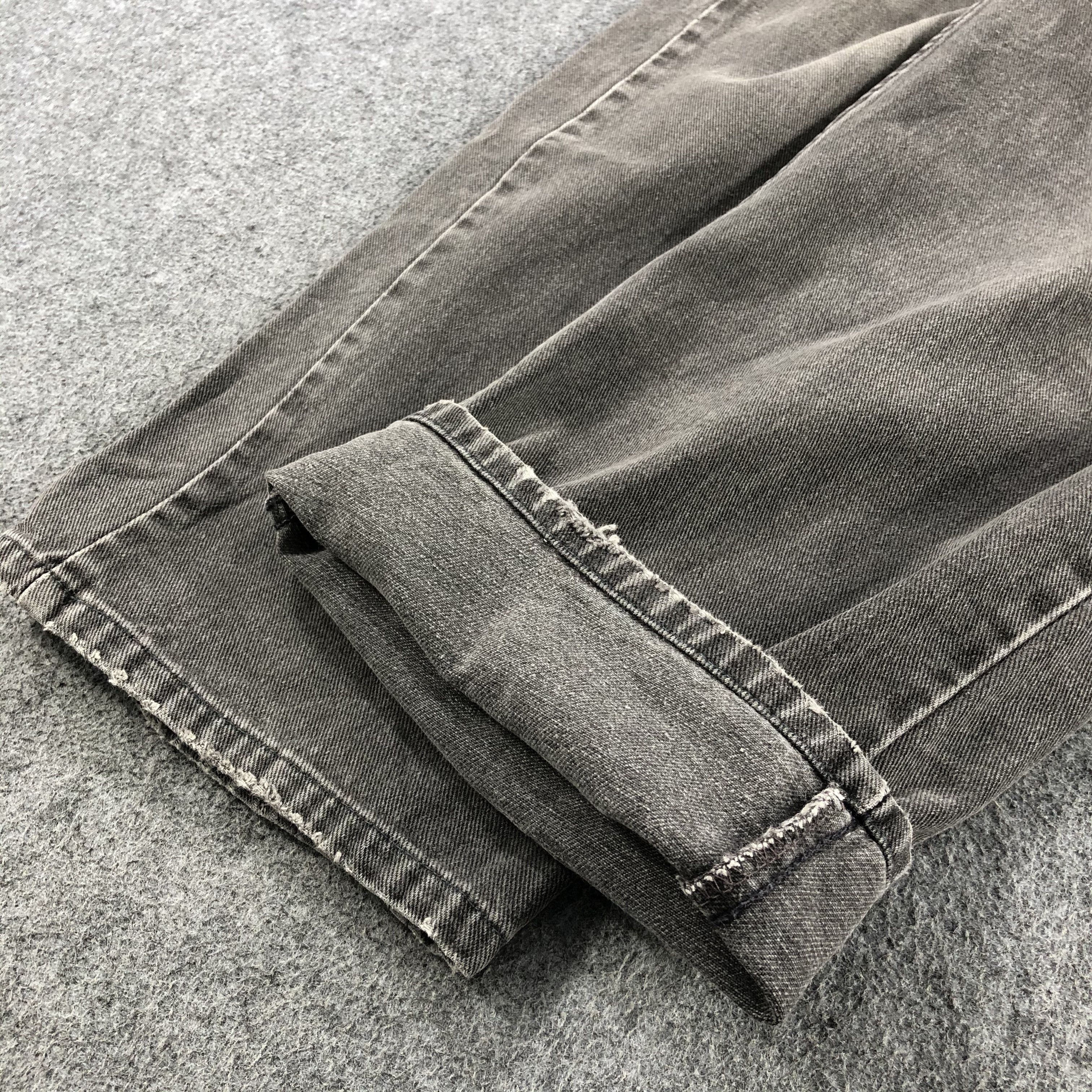 Levi's Vintage Levis 550 Earth Tone Jeans-J2097 Size US 36 / EU 52 - 7 Thumbnail