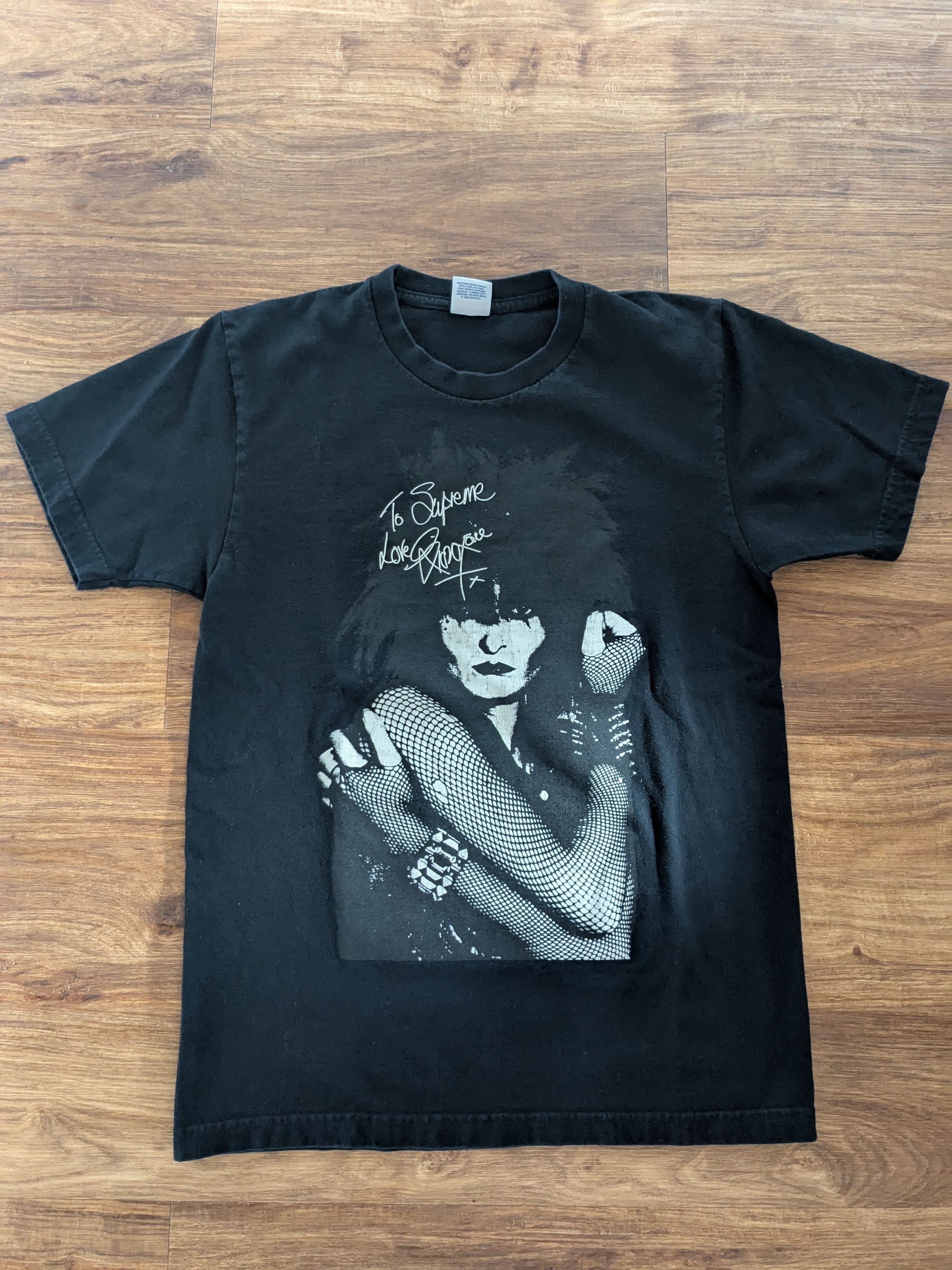GOODENOUGH × Supreme Supreme GOODENOUGH End Racism Tee | Grailed