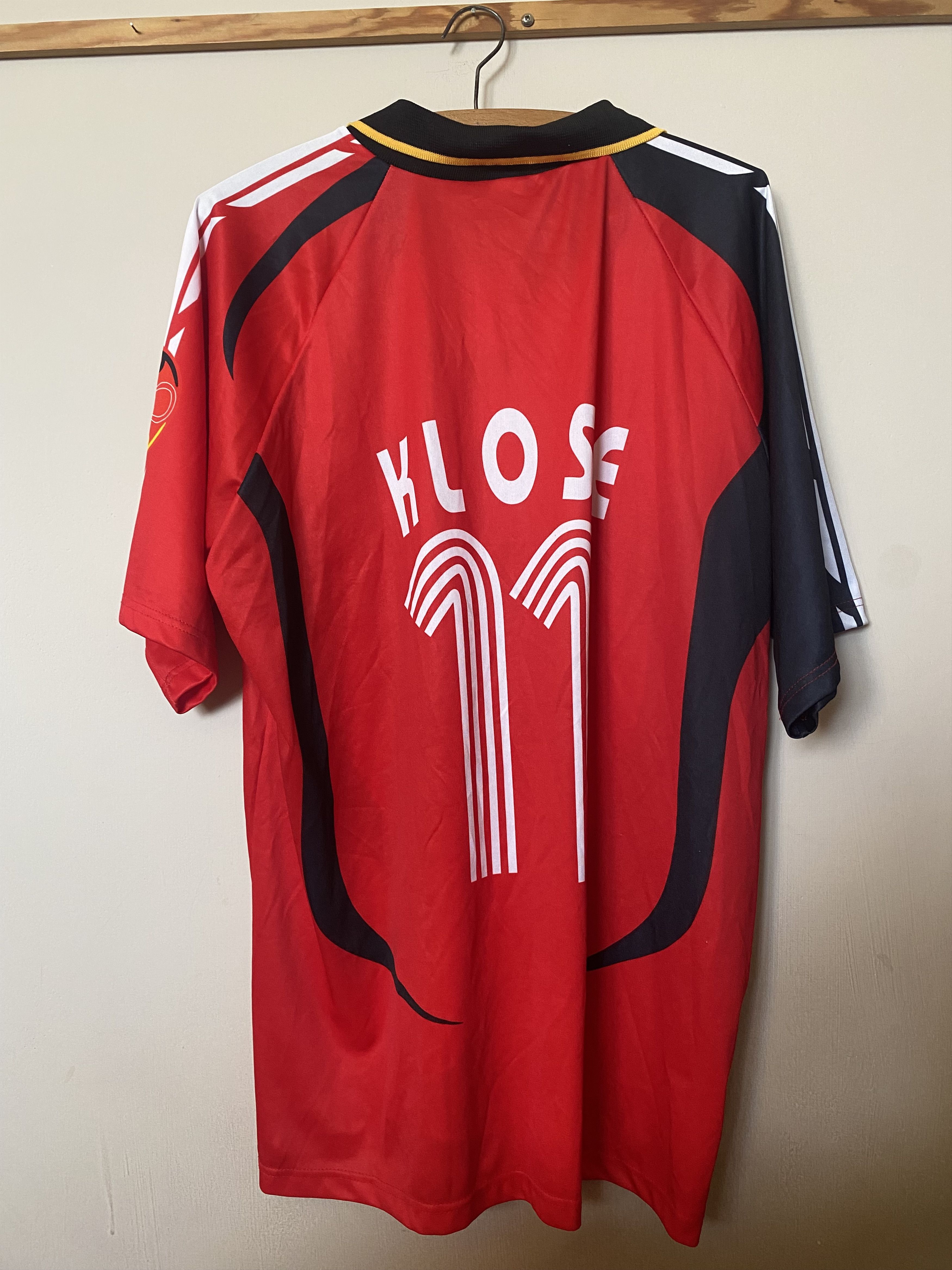 Other Vintage GERMANY - no. 11 KLOSE - L/XL - UNIQUE Size US L / EU 52-54 / 3 - 1 Thumbnail