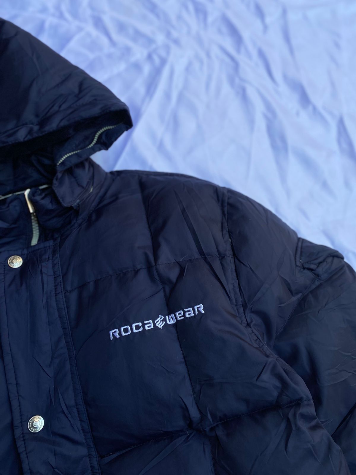 Rocawear Rocawear goose down jacket Size US S / EU 44-46 / 1 - 3 Thumbnail