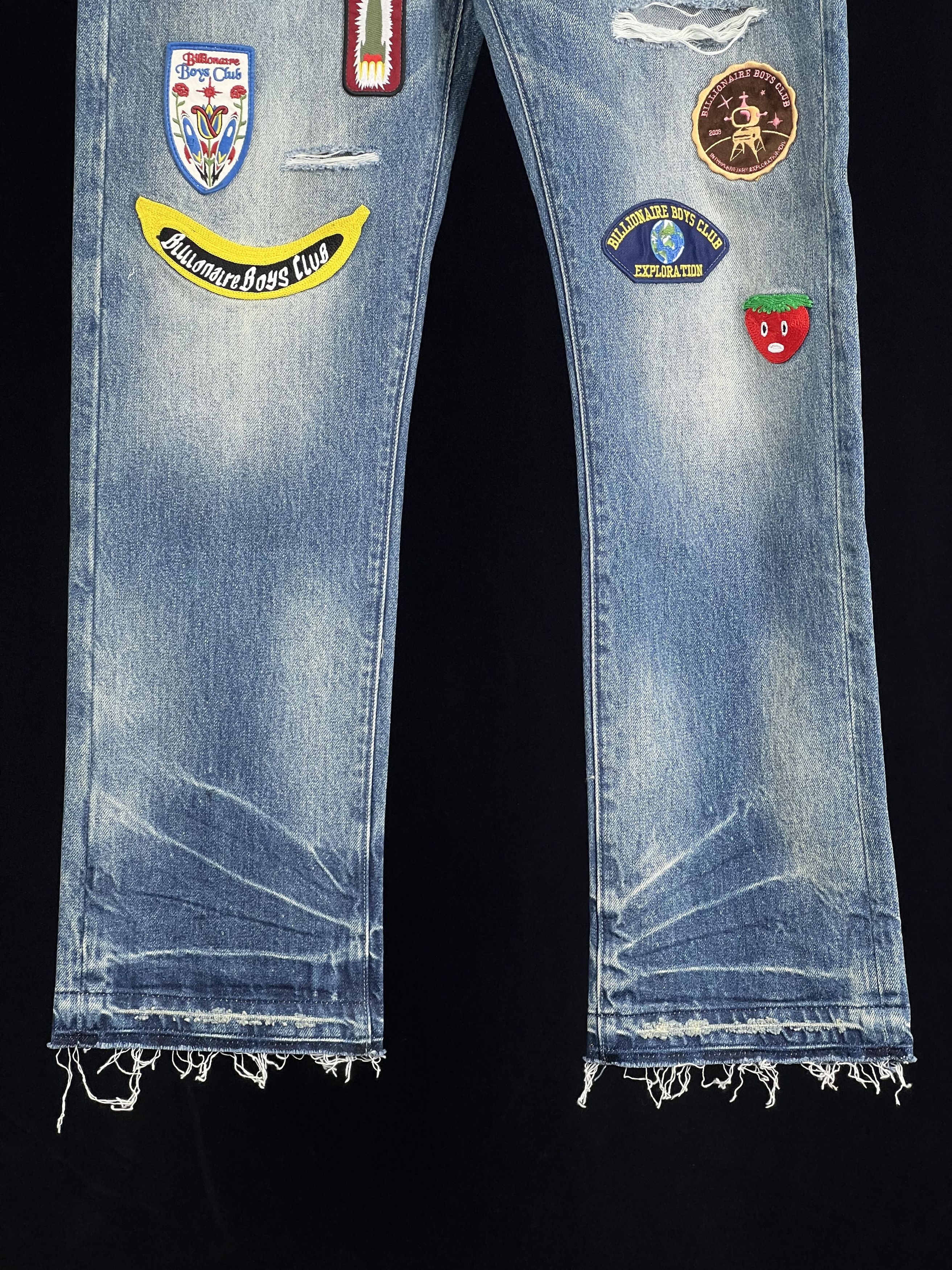 Billionaire Boys Club Brand New ECHO JEAN Size US 34 / EU 50 - 5 Thumbnail