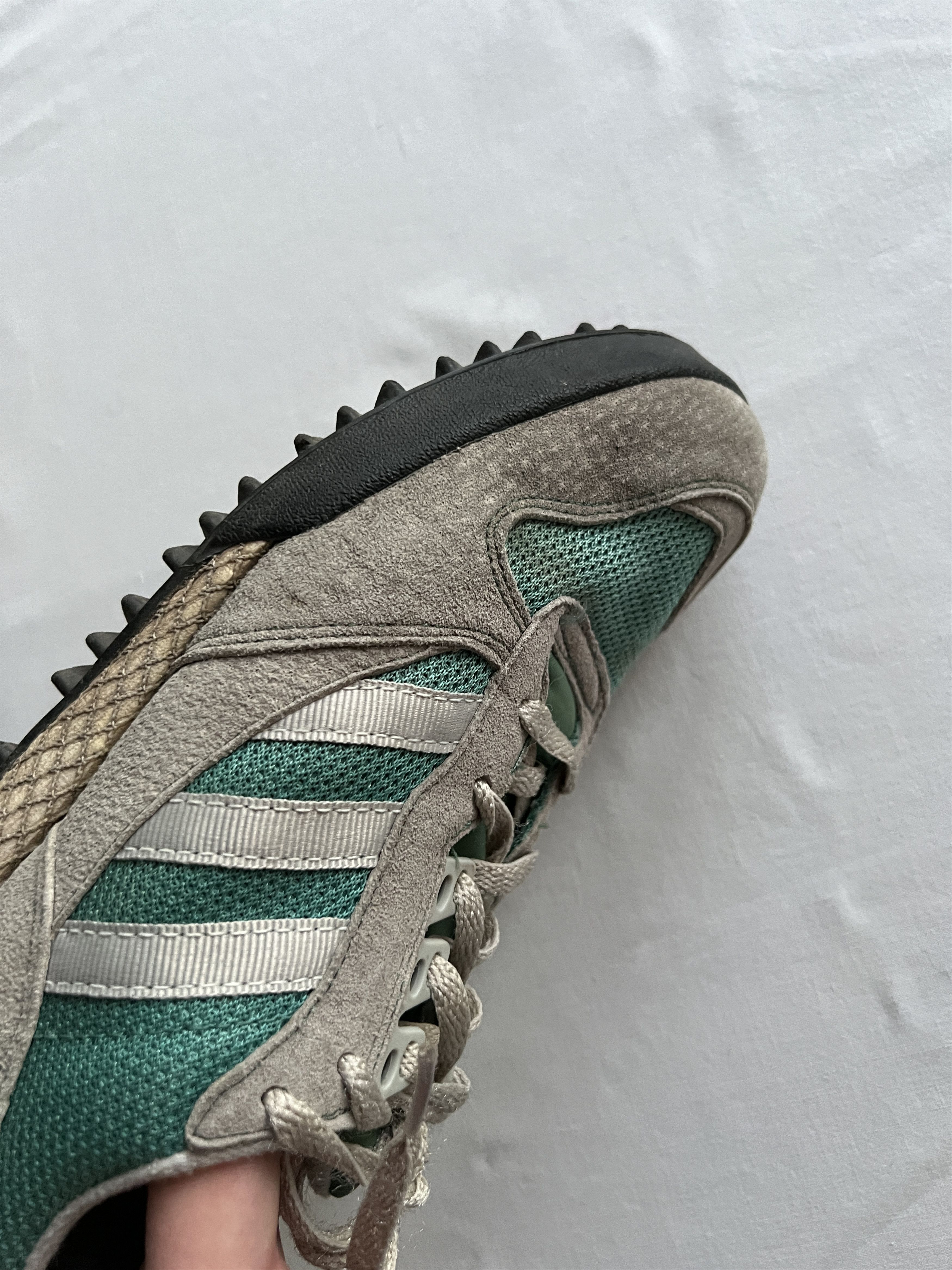 Adidas Adidas marathon trainers rare 90s sneakers Size US 9.5 / EU 42-43 - 21 Thumbnail