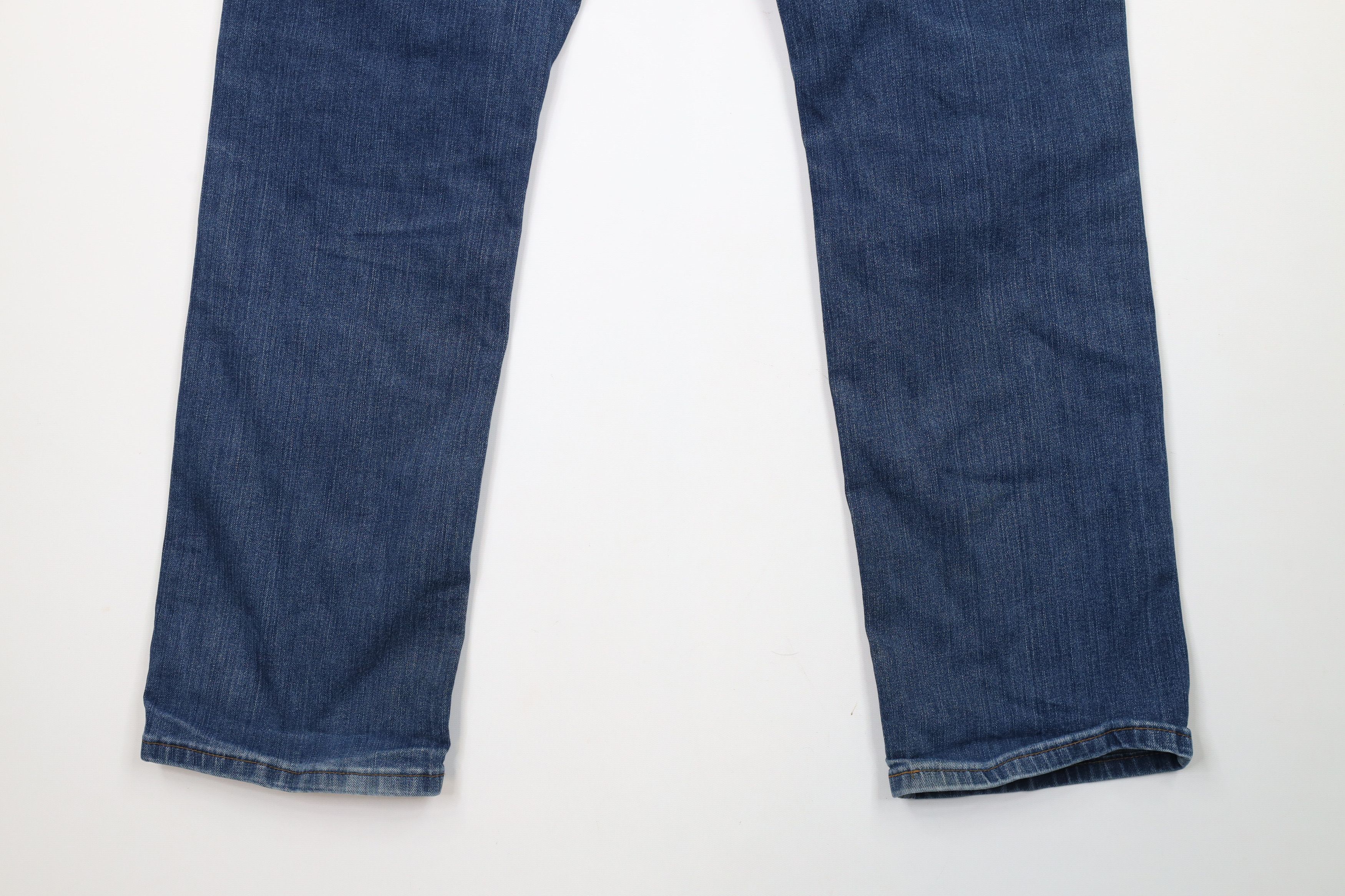 Carhartt × Vintage Vintage Carhartt Relaxed Fit Stretch Denim Jeans Blue Size US 36 / EU 52 - 14 Thumbnail