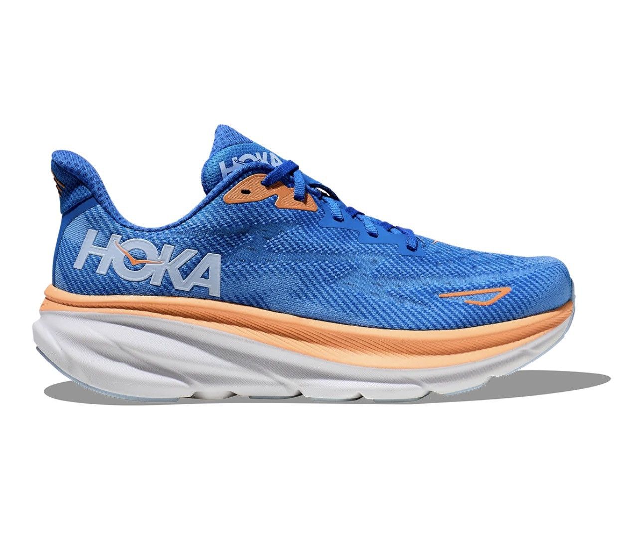 Hoka HOKA Clifton 9 Men's Running Men's Shoes Size US 7 / EU 40 - 1 Thumbnail