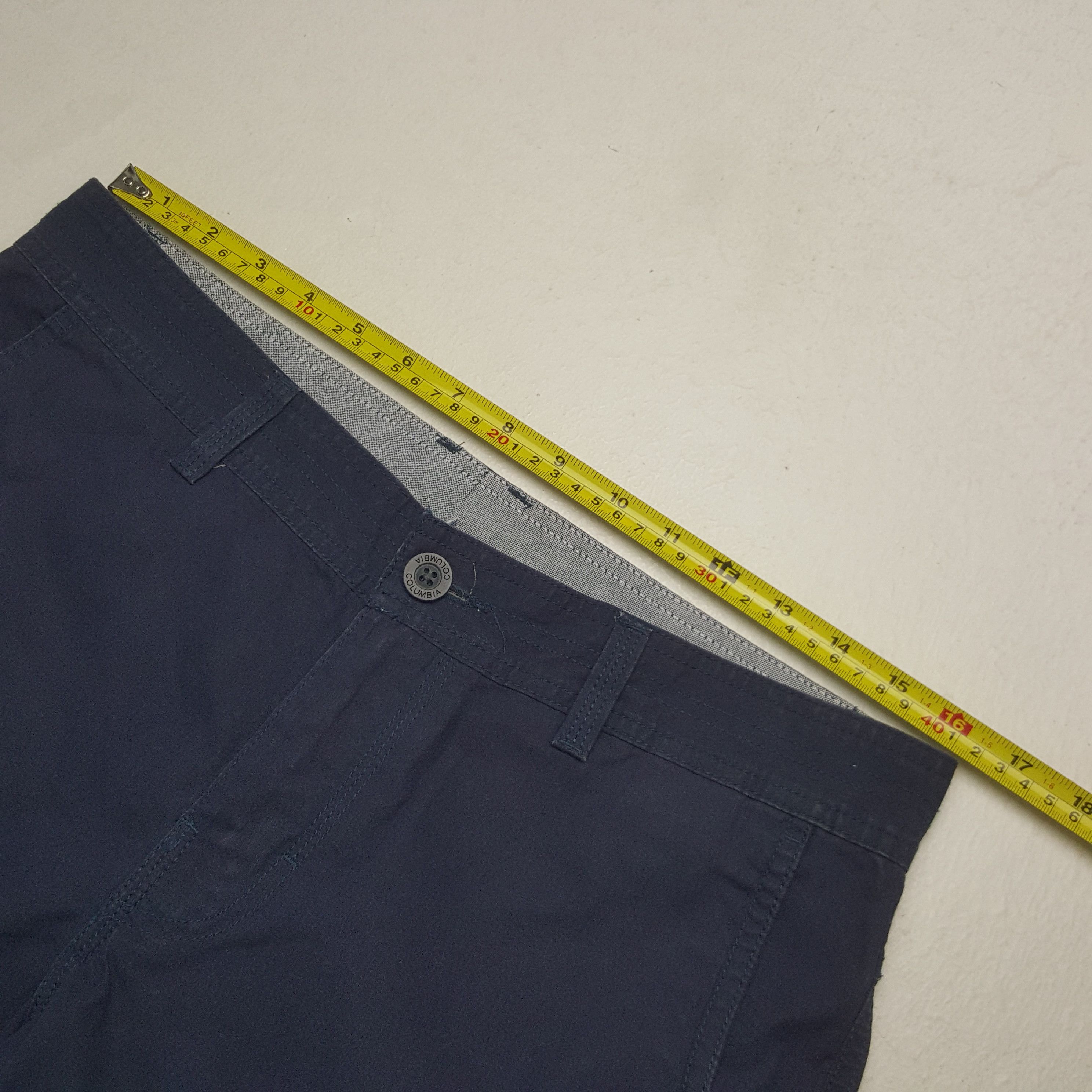 Columbia Vintage Columbia Short Cargo Pants RR11 Size US 32 / EU 48 - 7 Thumbnail