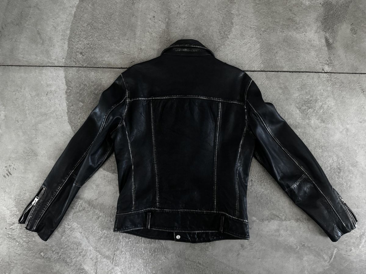 Allsaints Allsaints leather jacket Size US M / EU 48-50 / 2 - 6 Thumbnail