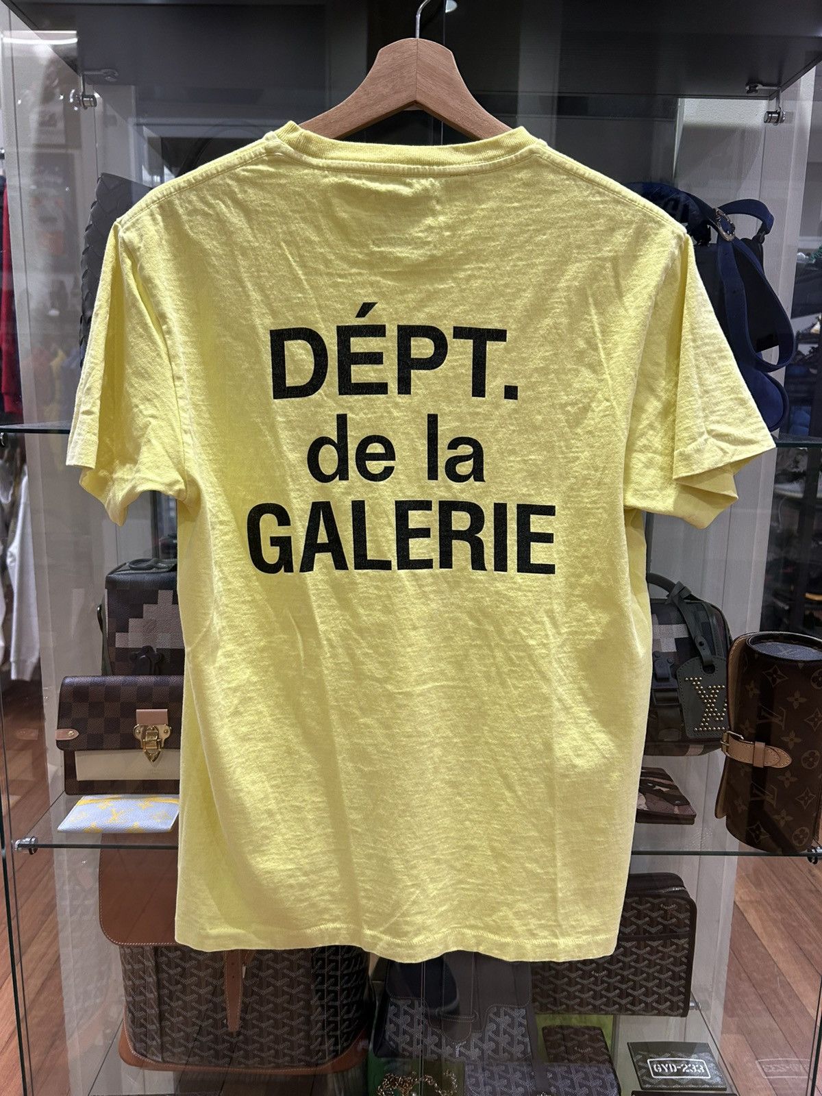 Gallery Dept. Gallery Dept. French Logo Tee Size US S / EU 44-46 / 1 - 2 Thumbnail