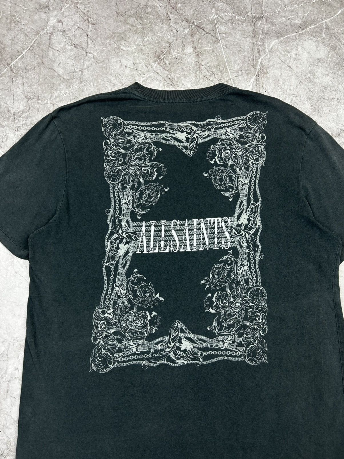 Allsaints Allsaints T-shirt Size : S Size US S / EU 44-46 / 1 - 9 Thumbnail